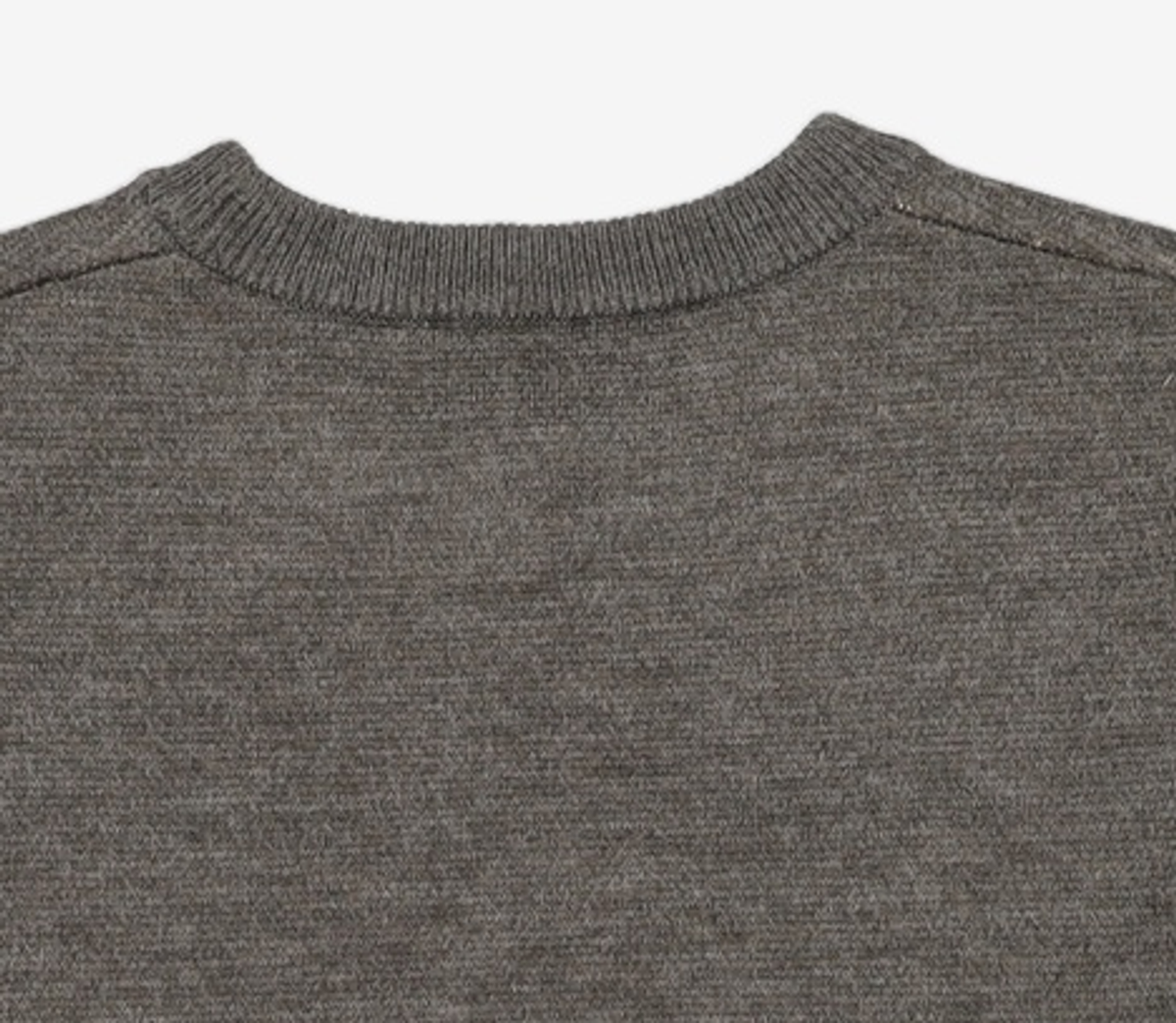 마리떼 프랑소와 저버(MARITHÉ + FRANҪOIS GIRBAUD) DOODLE BEAR SWEATER ivory M