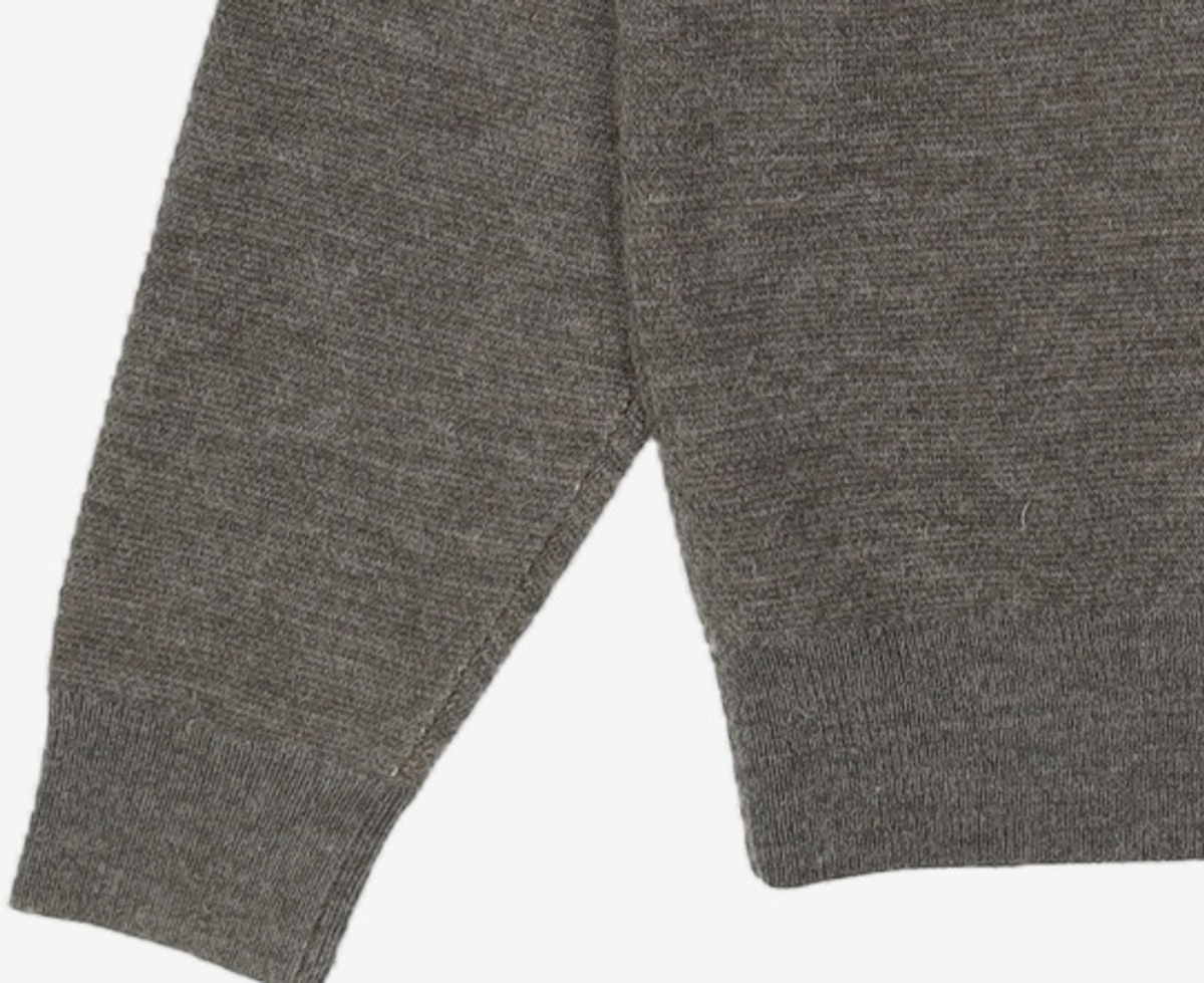 마리떼 프랑소와 저버(MARITHÉ + FRANҪOIS GIRBAUD) DOODLE BEAR SWEATER ivory M