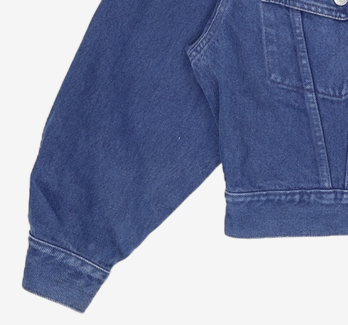 게스진(GUESS JEANS) 데님/트러커 재킷 S