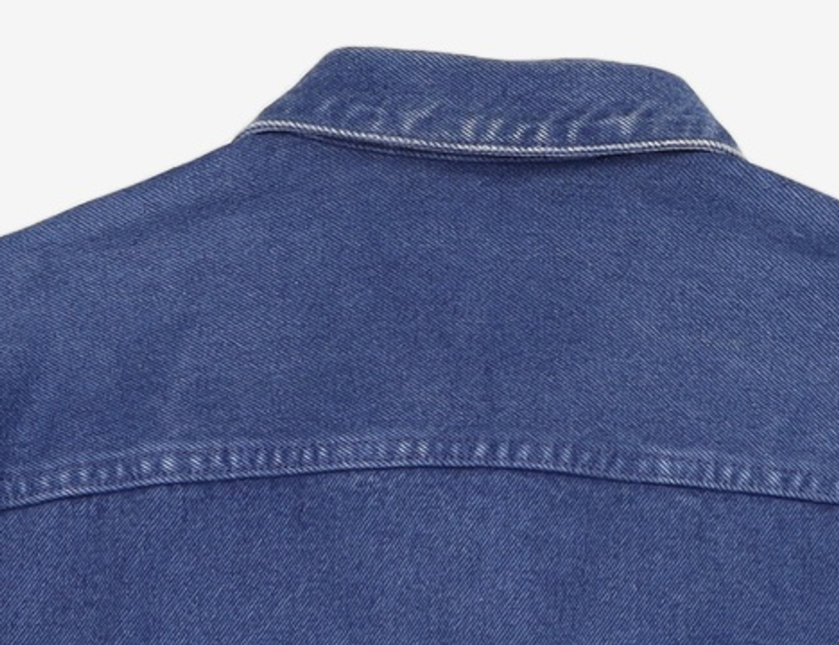 게스진(GUESS JEANS) 데님/트러커 재킷 S