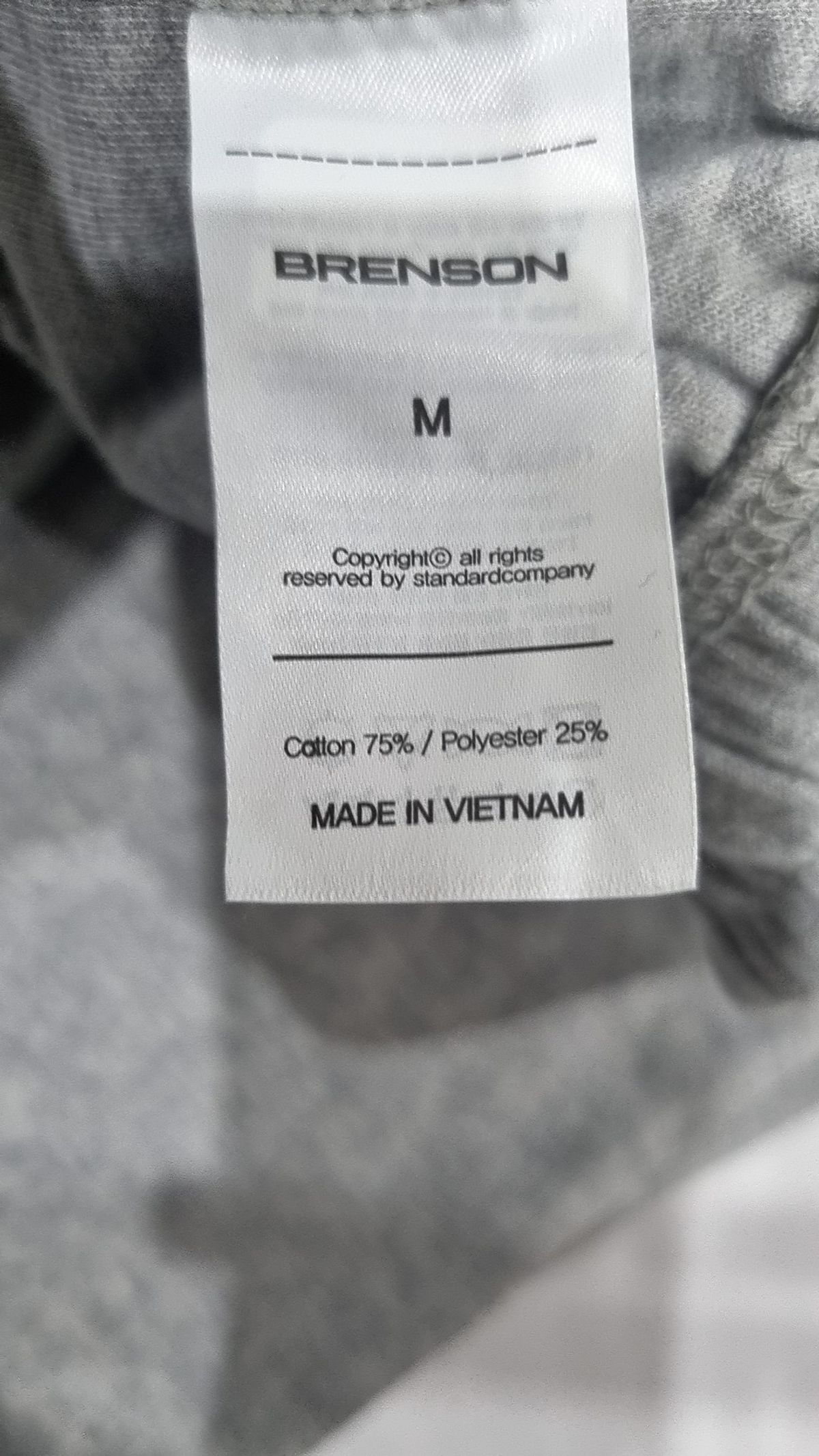 브렌슨(BRENSON) 트레이닝 팬츠 M