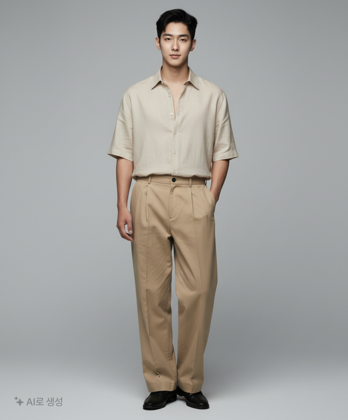 드로우핏(DRAW FIT) 코튼 팬츠 XL