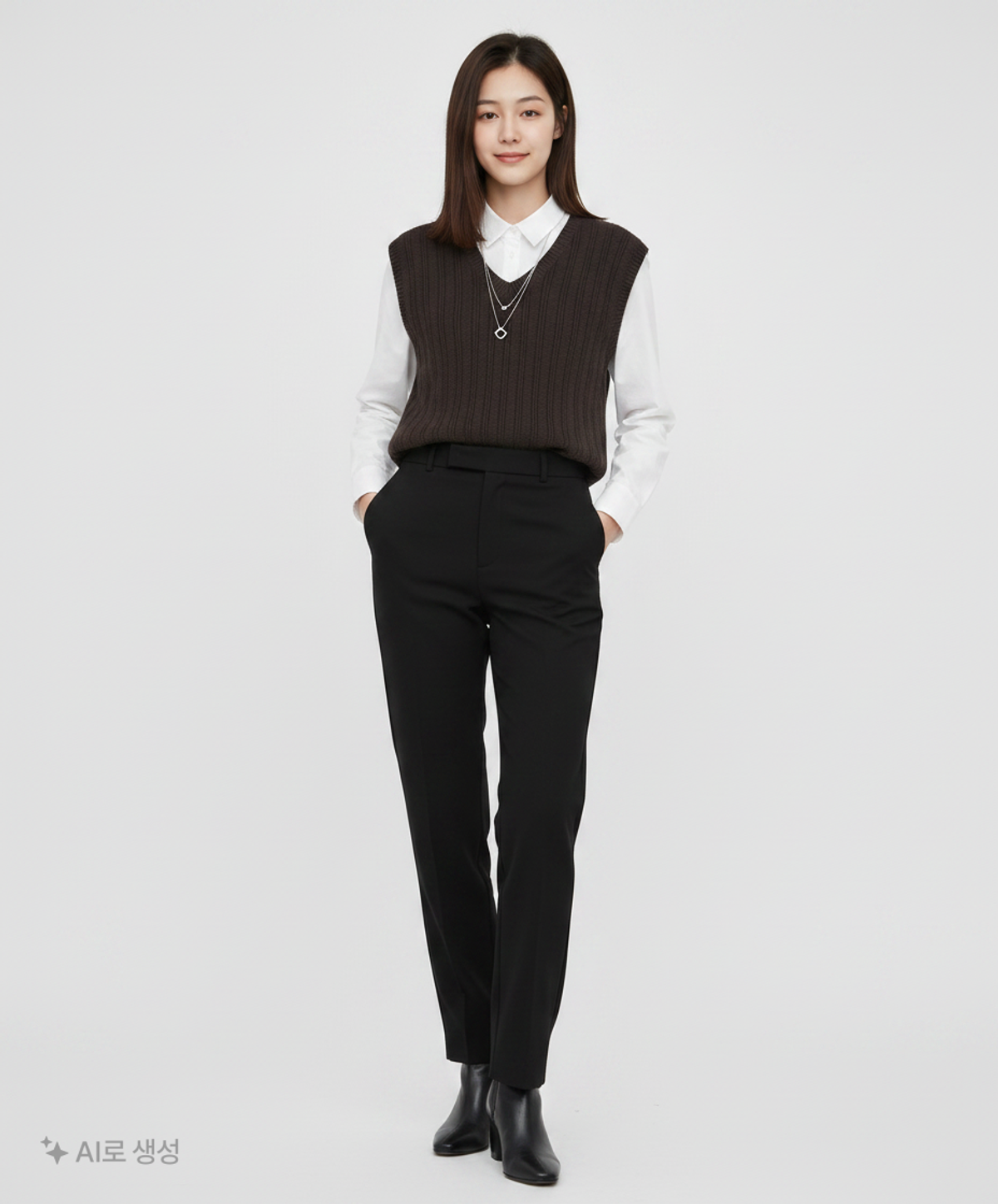 스파오(SPAO) 베스트 XL