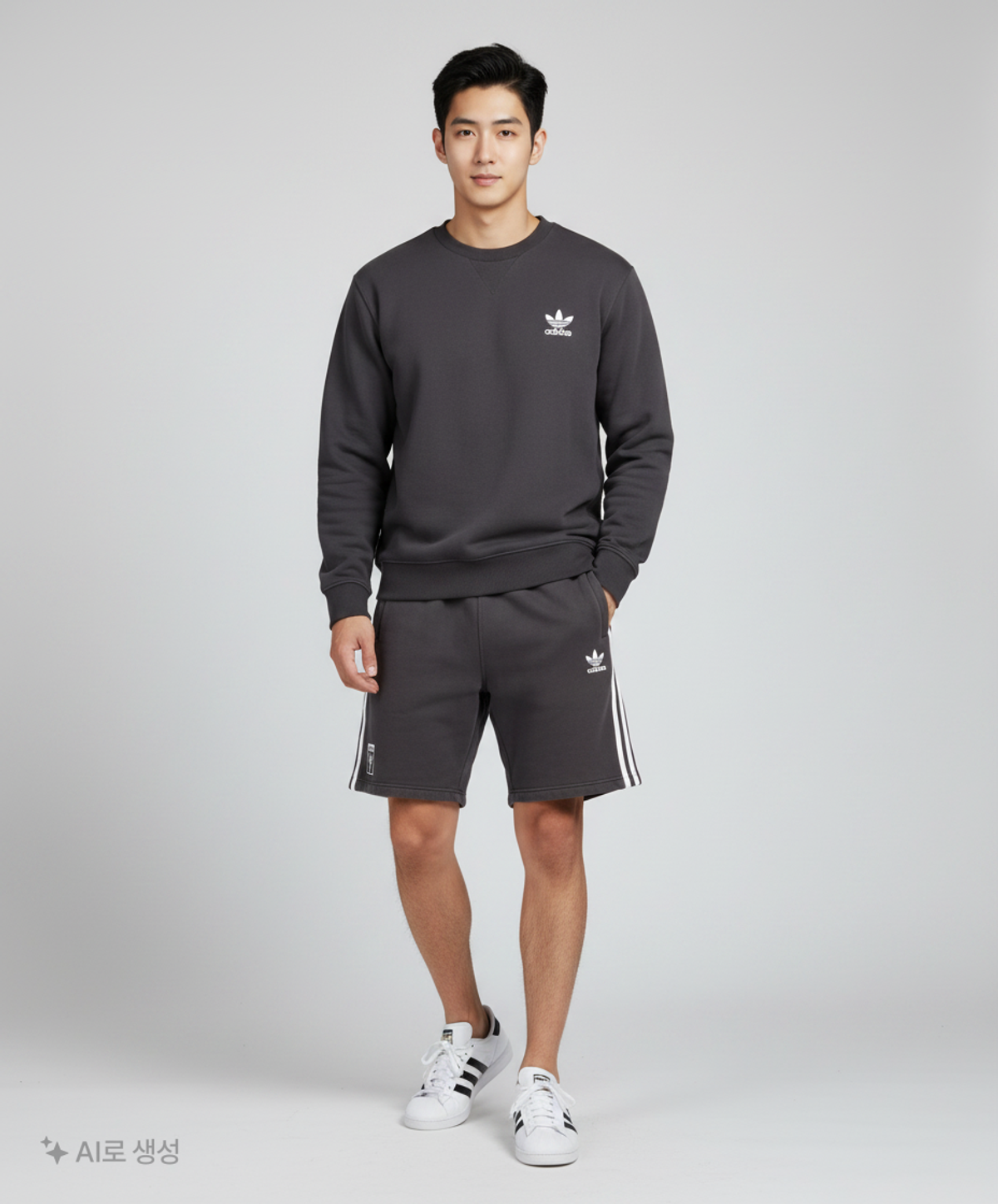 아디다스(ADIDAS) 숏팬츠 L