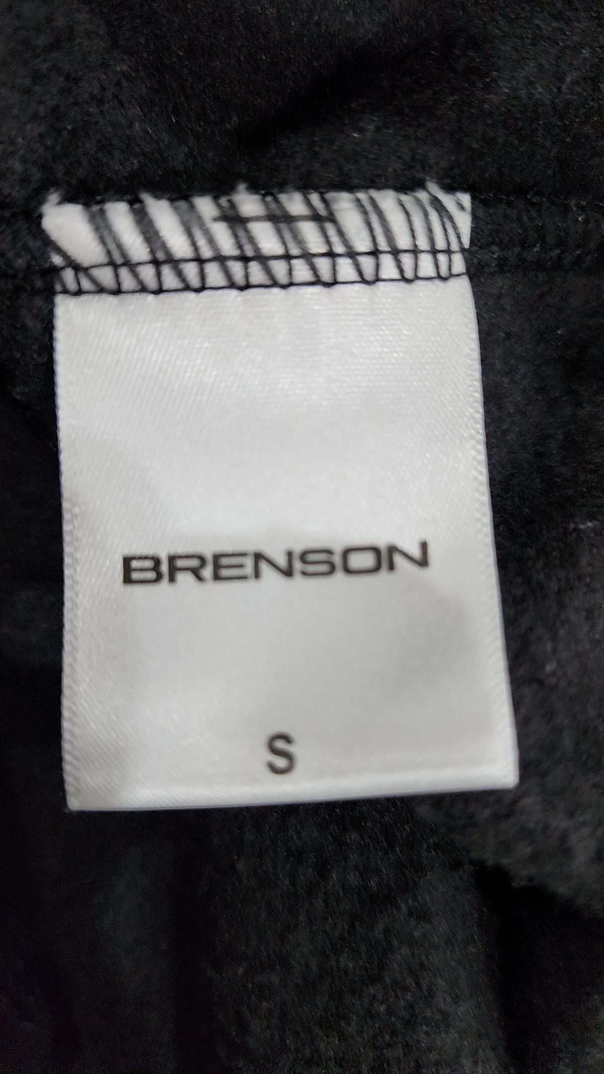 브렌슨(BRENSON) 조거 팬츠 S
