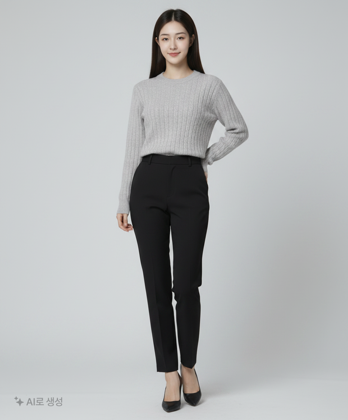 무신사 스탠다드(MUSINSA STANDARD) 니트/스웨터 S