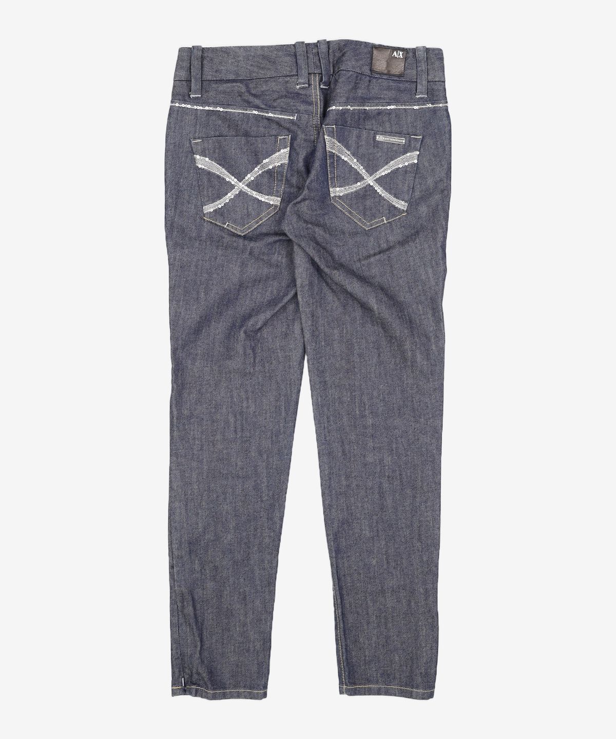 아르마니 익스체인지(ARMANI EXCHANGE) 청/데님 팬츠 0