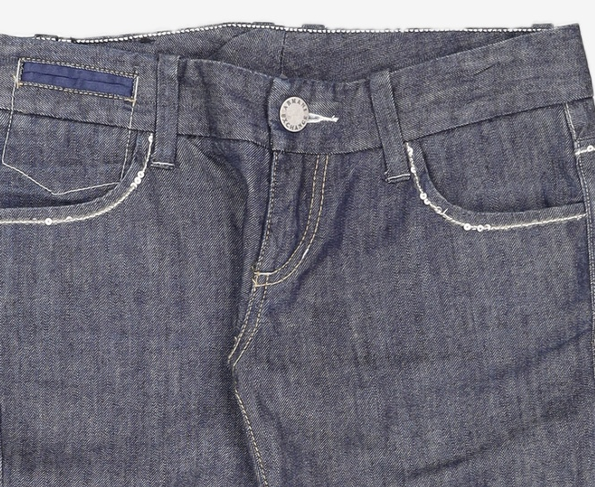 아르마니 익스체인지(ARMANI EXCHANGE) 청/데님 팬츠 0
