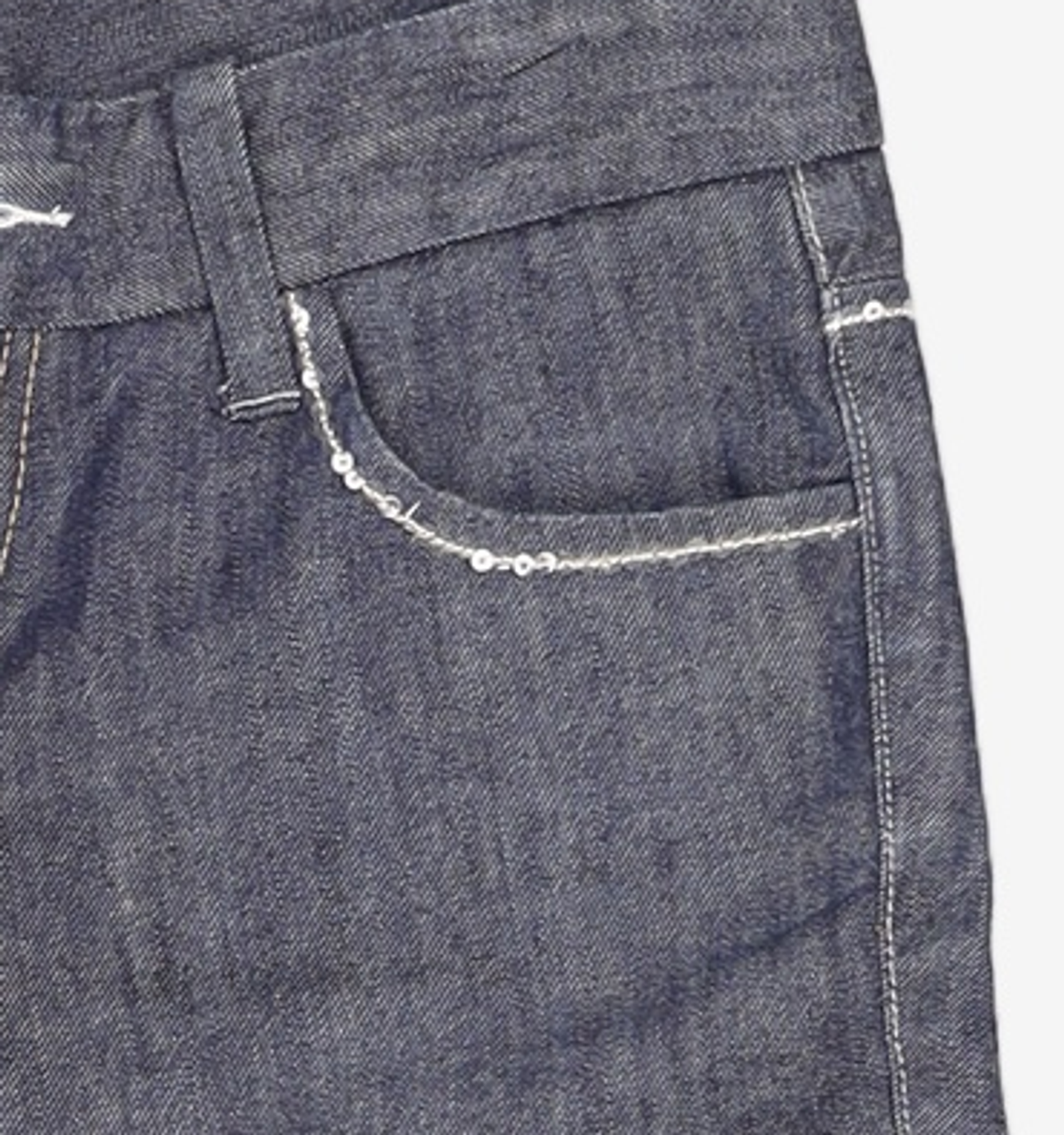 아르마니 익스체인지(ARMANI EXCHANGE) 청/데님 팬츠 0