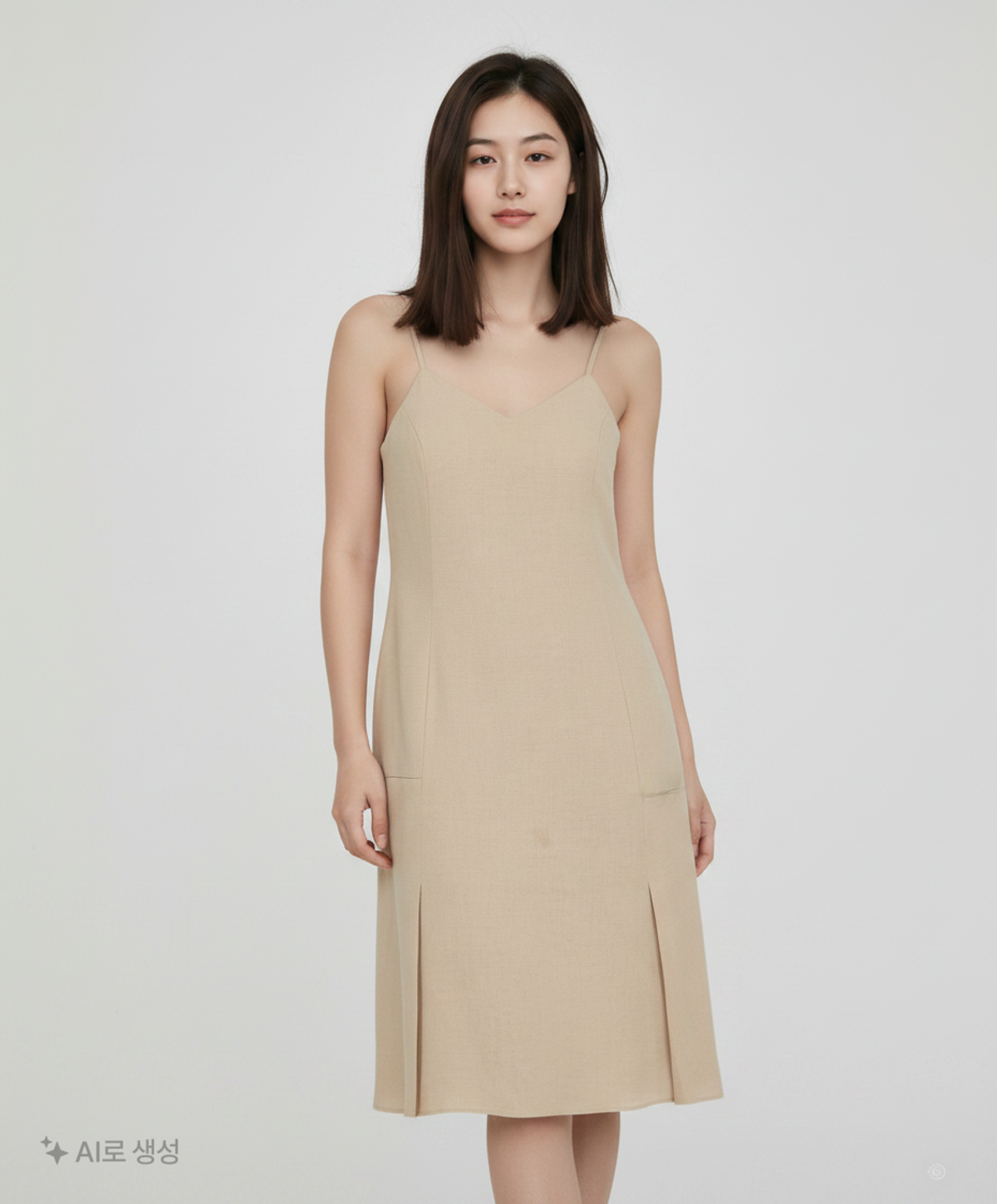 스파오(SPAO) 미니 원피스 L