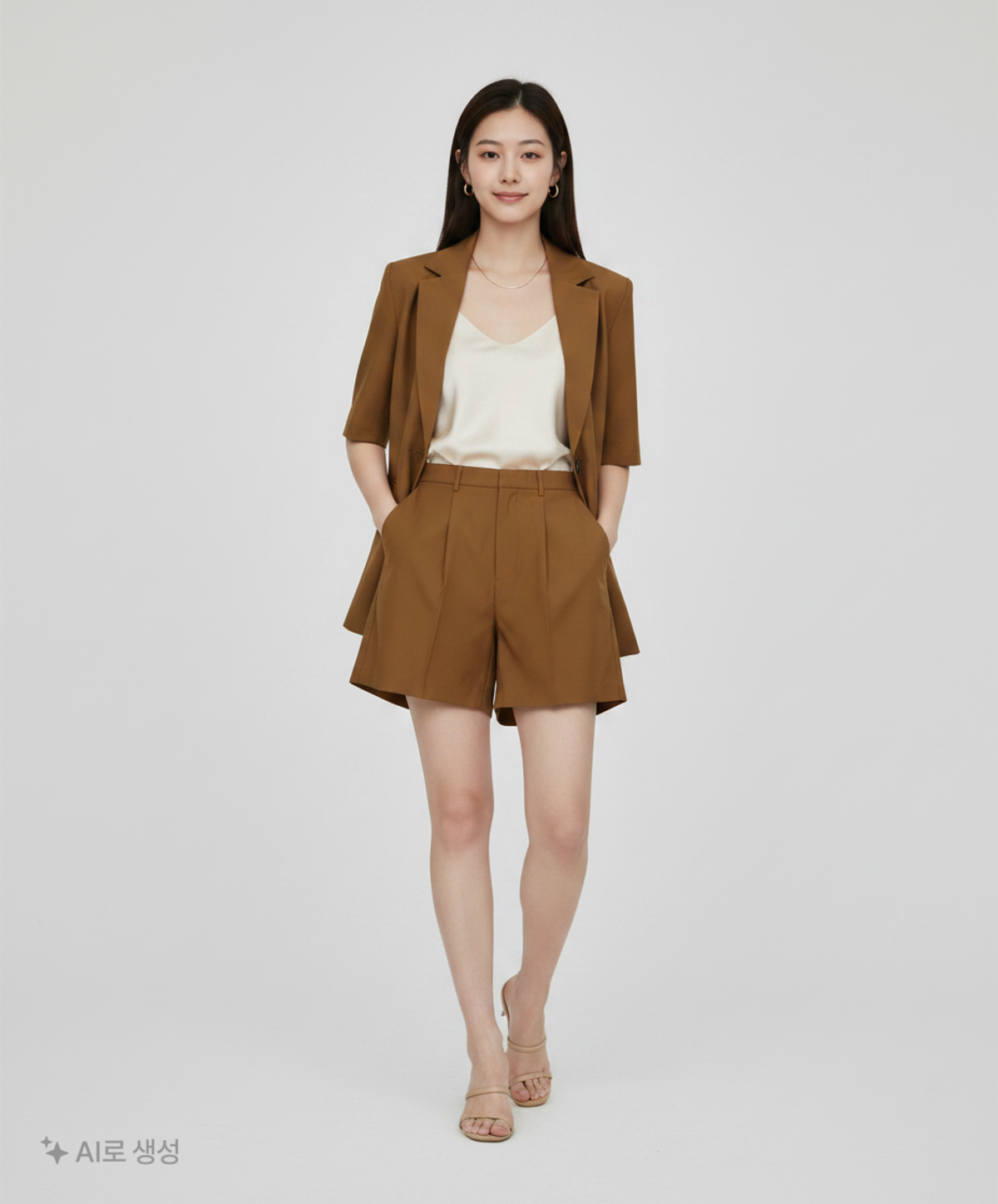 유니폼브릿지(UNIFORM BRIDGE) 숏팬츠 L