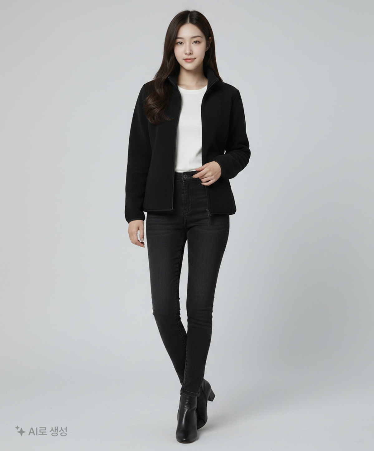 유니클로(UNIQLO) 플리스 M