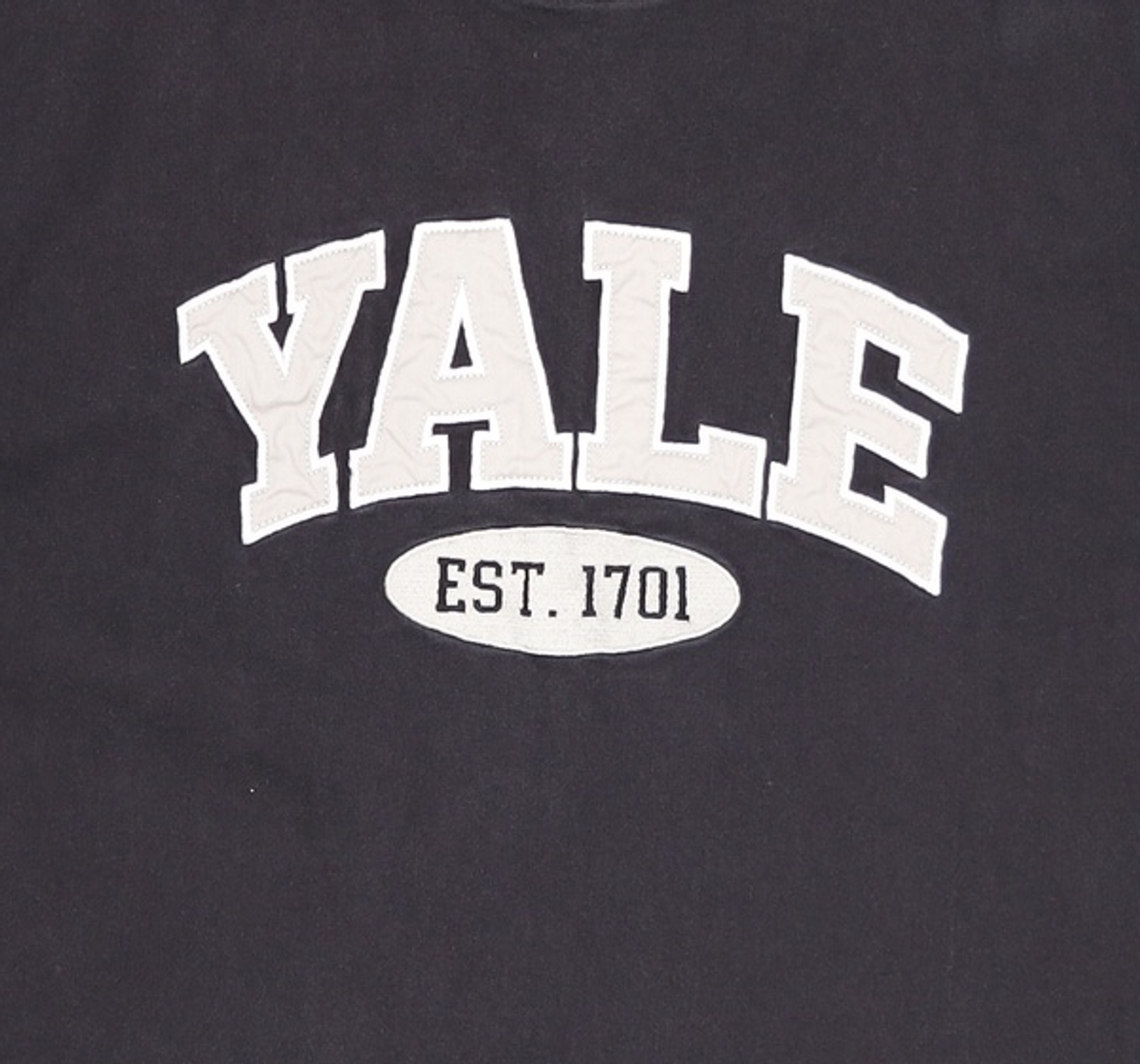 예일(YALE) 반소매 티셔츠 XL
