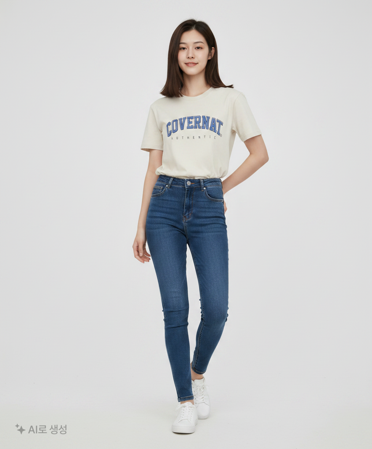 커버낫(COVERNAT) 반소매 티셔츠 100