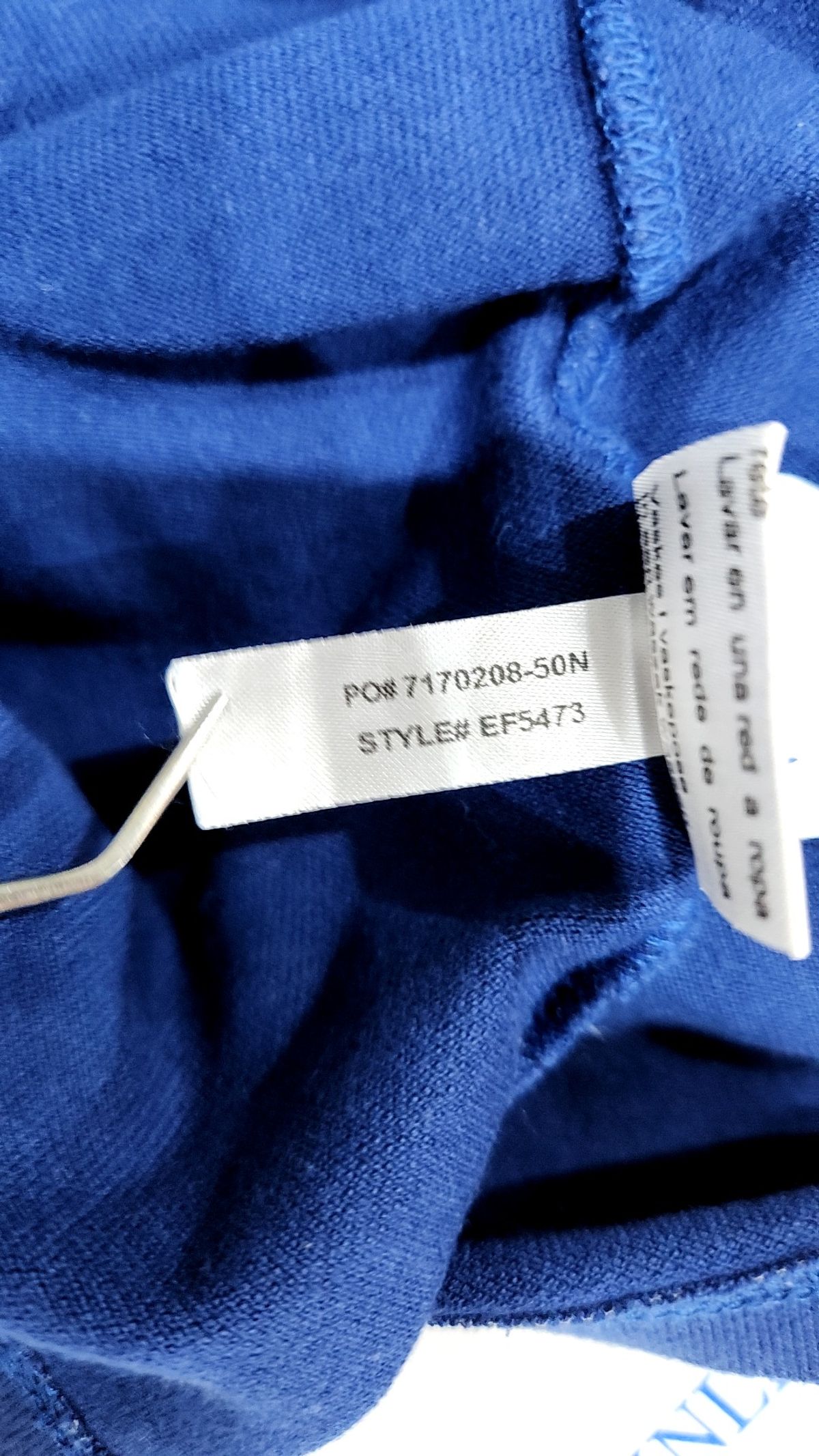 라코스테(LACOSTE) 여성 슬림핏 미니 원피스 LCST EF5473-20B166 38