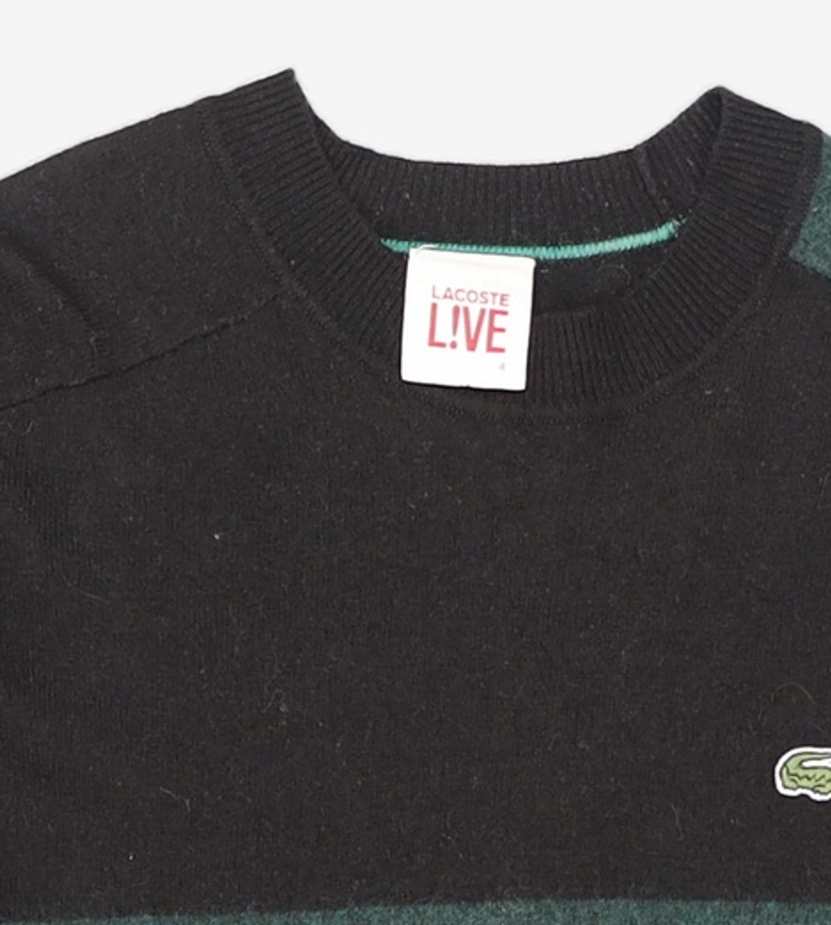 라코스테 라이브(Lacoste L!ve) 니트/스웨터 4