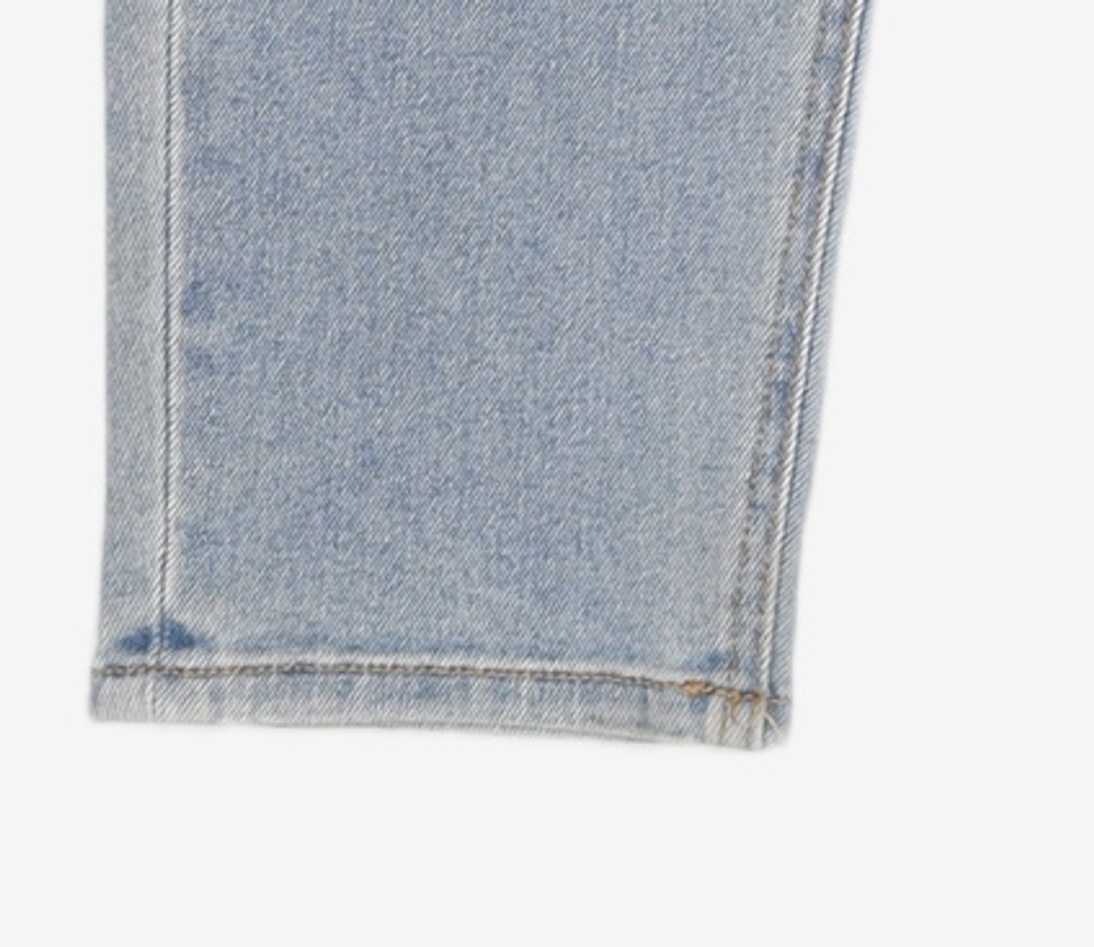 필드워커(FIELDWORKER) 인밴딩테이퍼드 IN BANDING TAPERED DENIM M