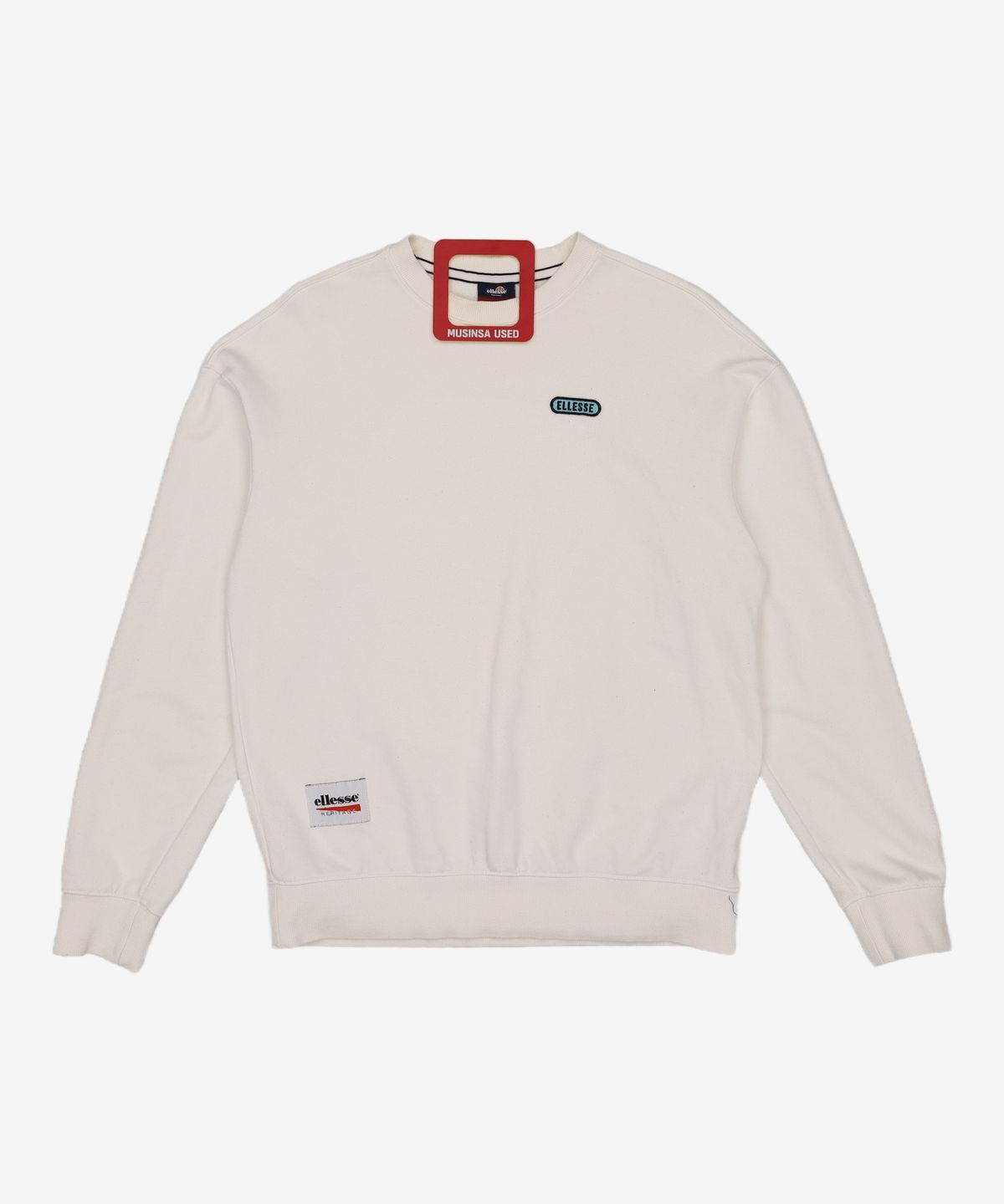 엘레쎄(ELLESSE) 맨투맨/스웨트셔츠 90