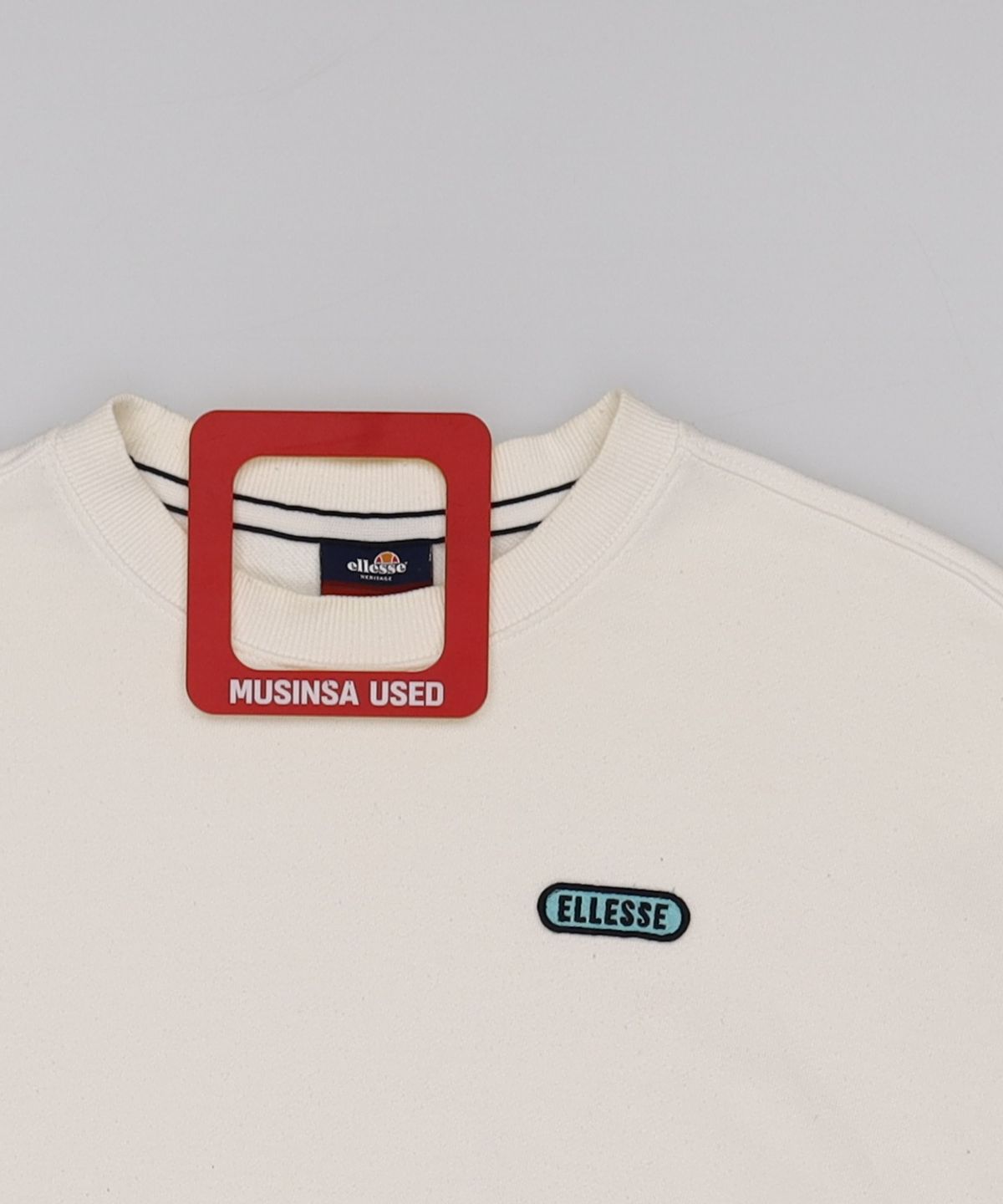 엘레쎄(ELLESSE) 맨투맨/스웨트셔츠 90