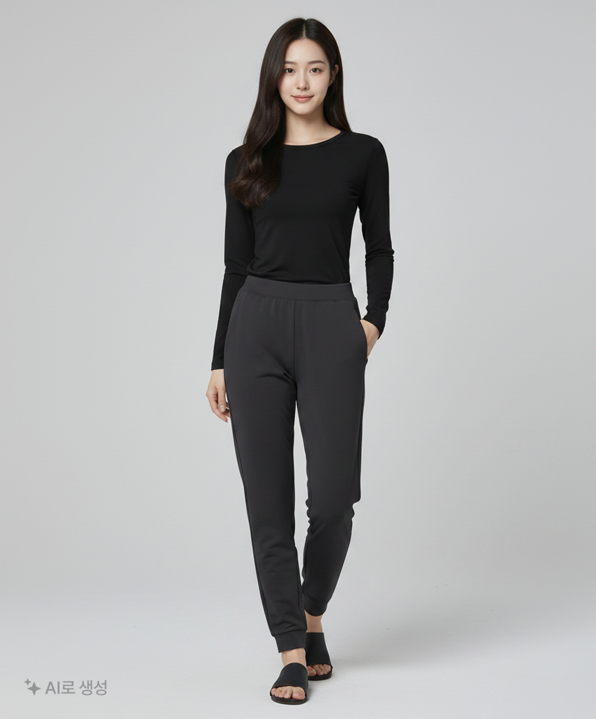 유니클로(UNIQLO) 조거 팬츠 XS
