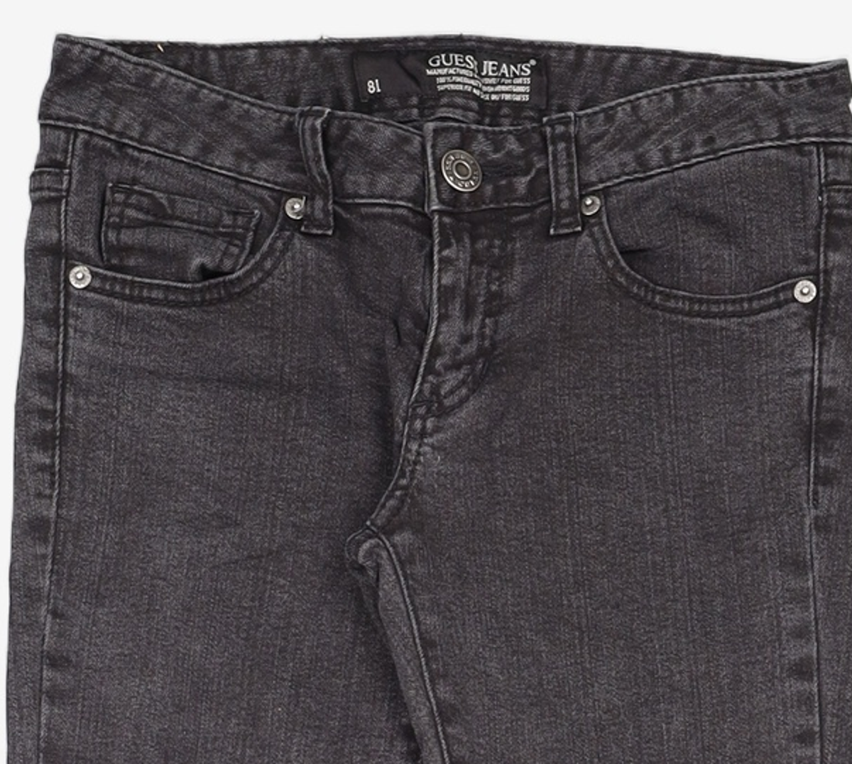 게스진(GUESS JEANS) 청/데님 팬츠 26