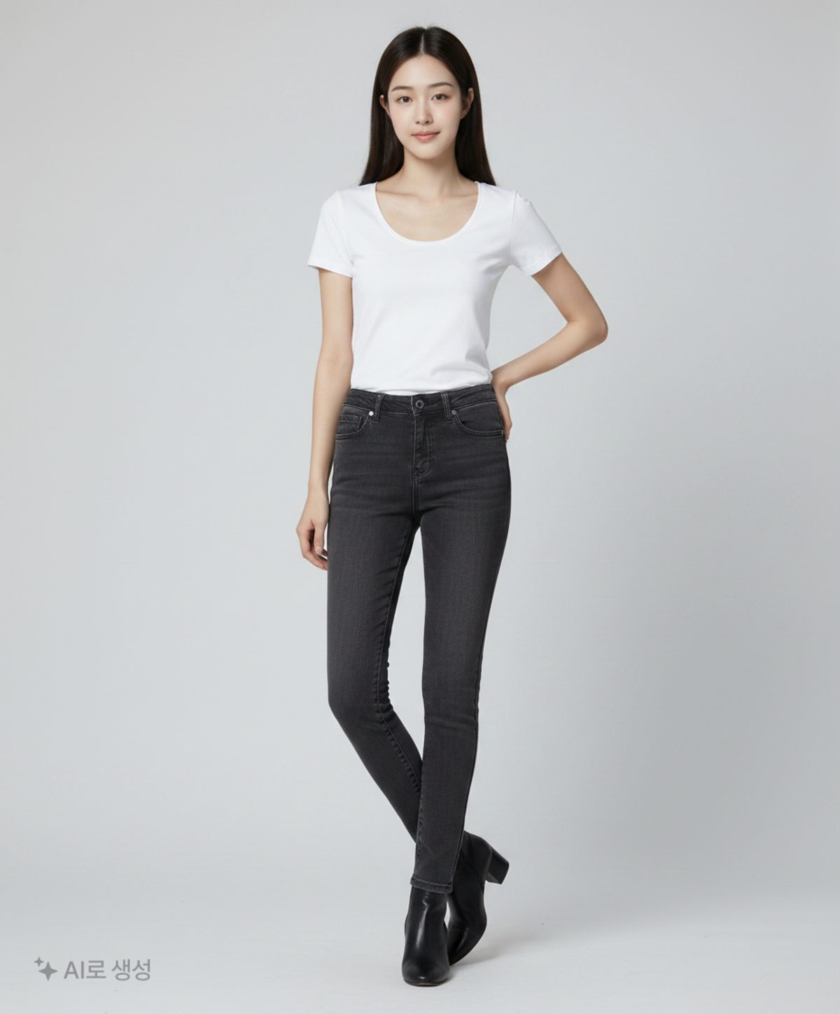 게스진(GUESS JEANS) 청/데님 팬츠 26