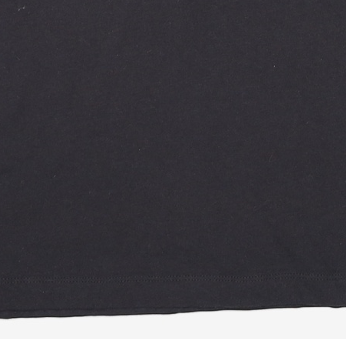나이키(NIKE) 스포츠웨어 클럽 티셔츠 M - 블랙:화이트 / AR4999-013 XL
