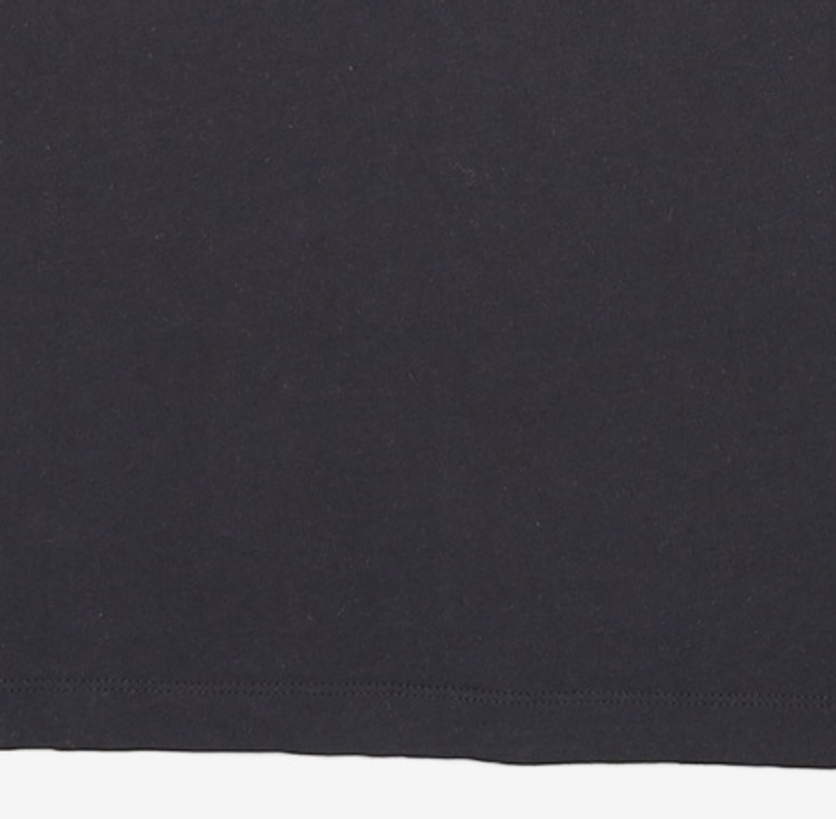 나이키(NIKE) 스포츠웨어 클럽 티셔츠 M - 블랙:화이트 / AR4999-013 XL