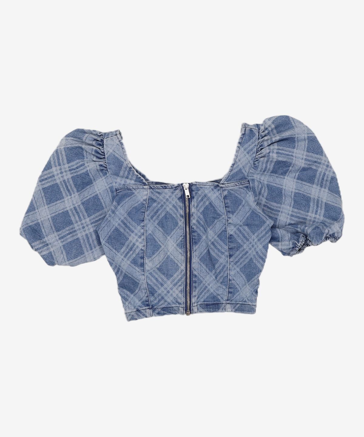 디바이디드에이치앤엠(DIVIDED H&M) 블라우스 EUR32/ US XXS