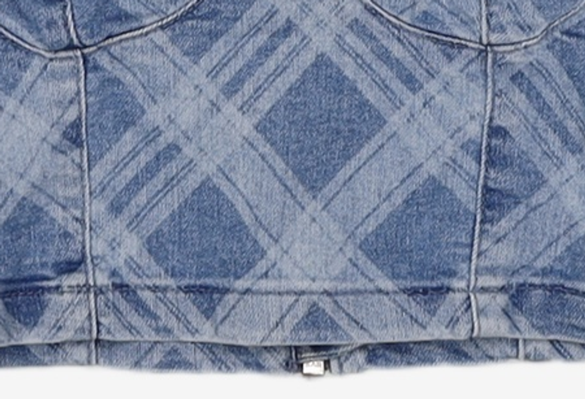 디바이디드에이치앤엠(DIVIDED H&M) 블라우스 EUR32/ US XXS