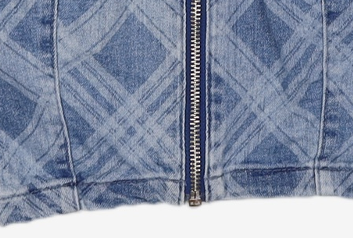 디바이디드에이치앤엠(DIVIDED H&M) 블라우스 EUR32/ US XXS