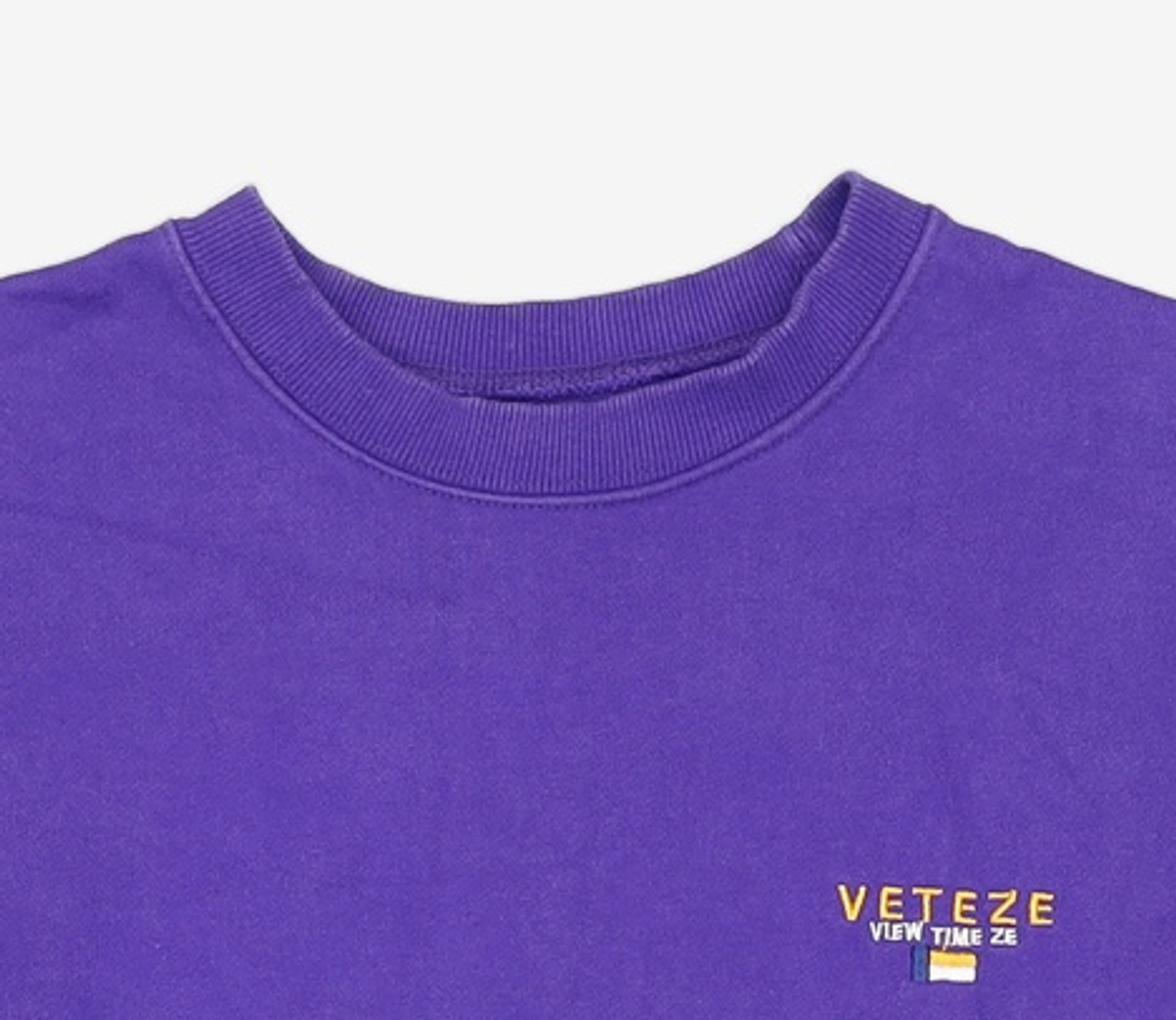 베테제(VETEZE) 맨투맨/스웨트셔츠 FREE