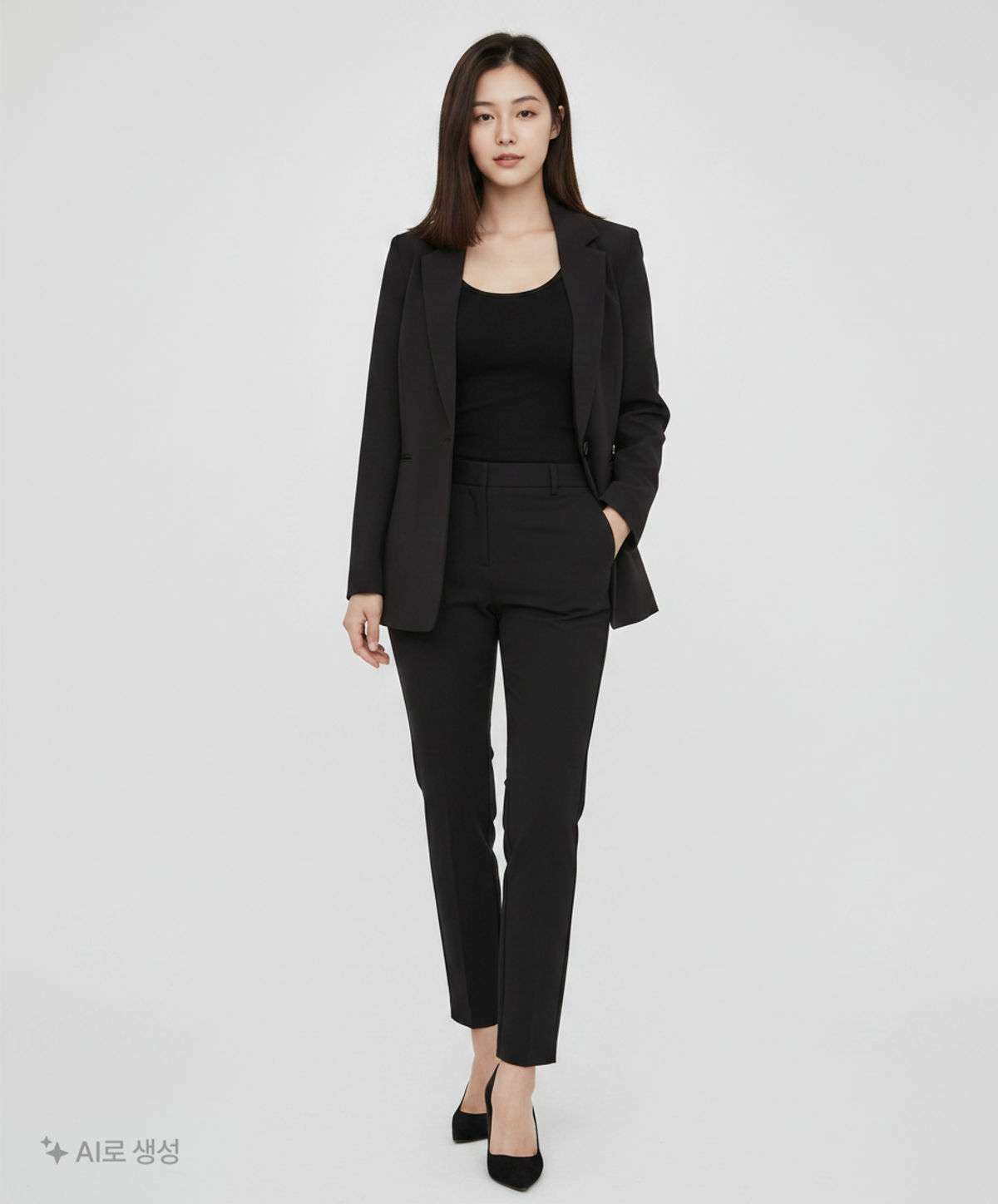 미쏘(MIXXO) 슈트/블레이저 재킷 M
