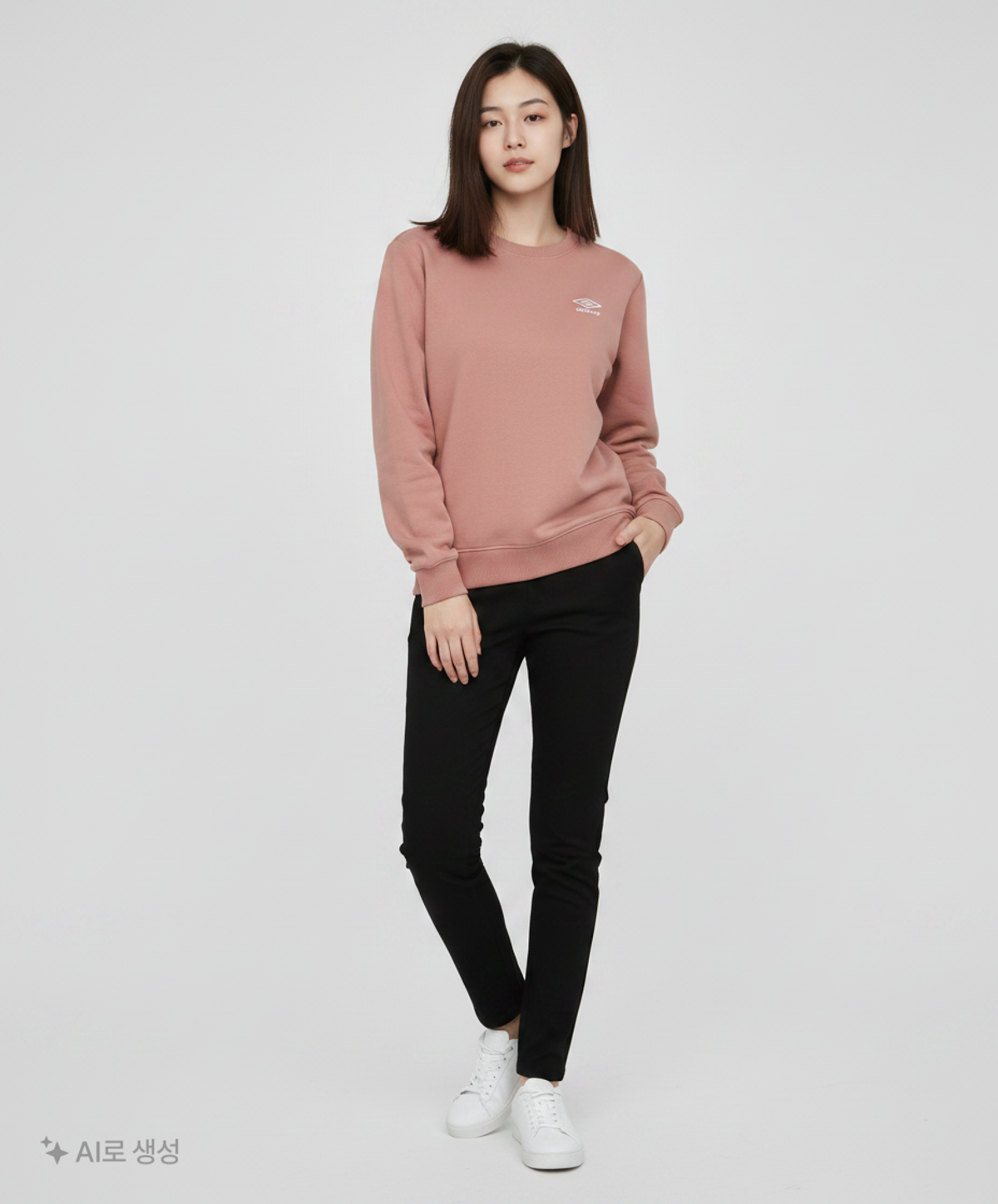 엄브로(UMBRO) 맨투맨/스웨트셔츠 S