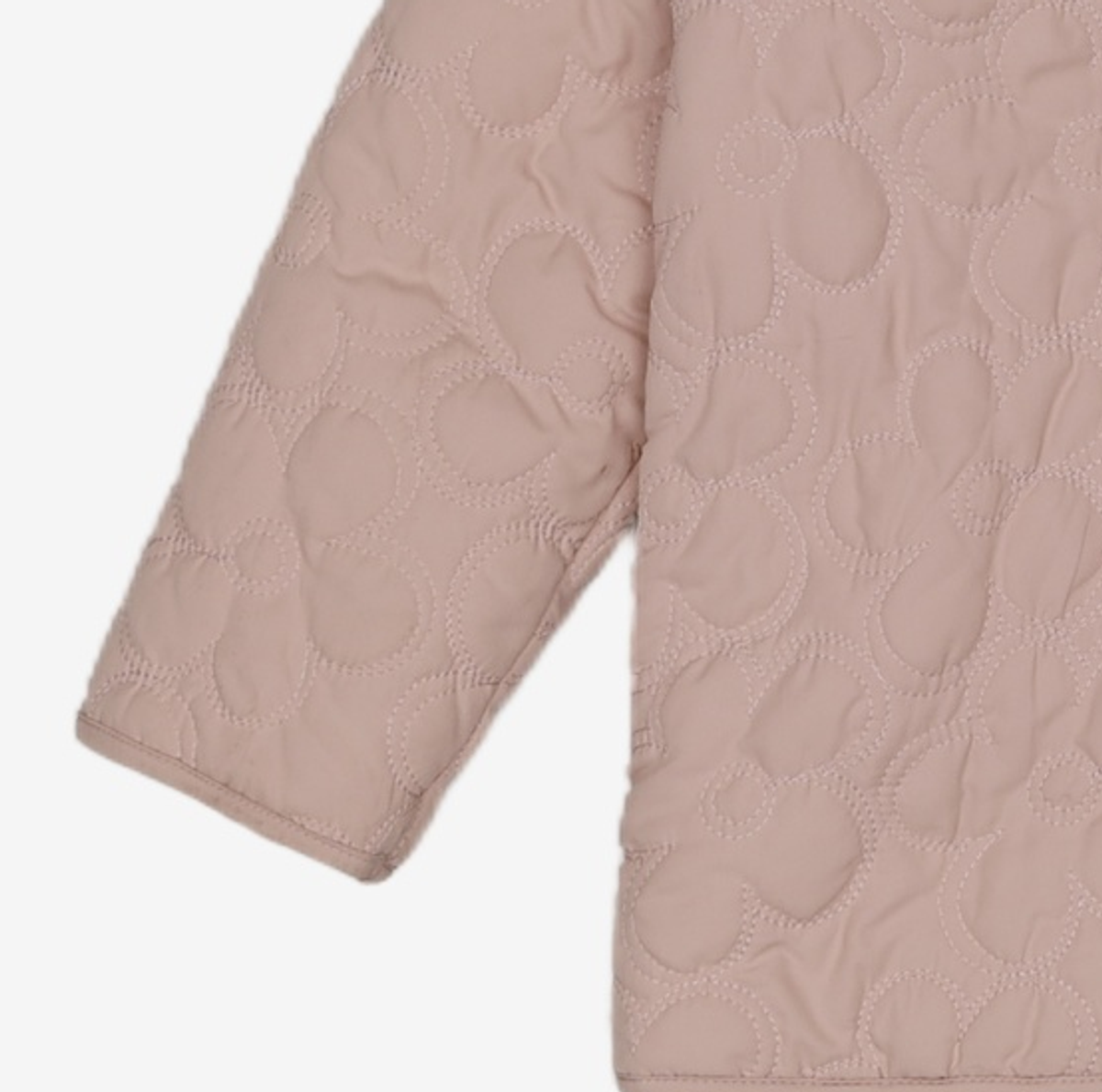 치키(CHEEKI) 숏 패딩/숏 헤비 아우터 140
