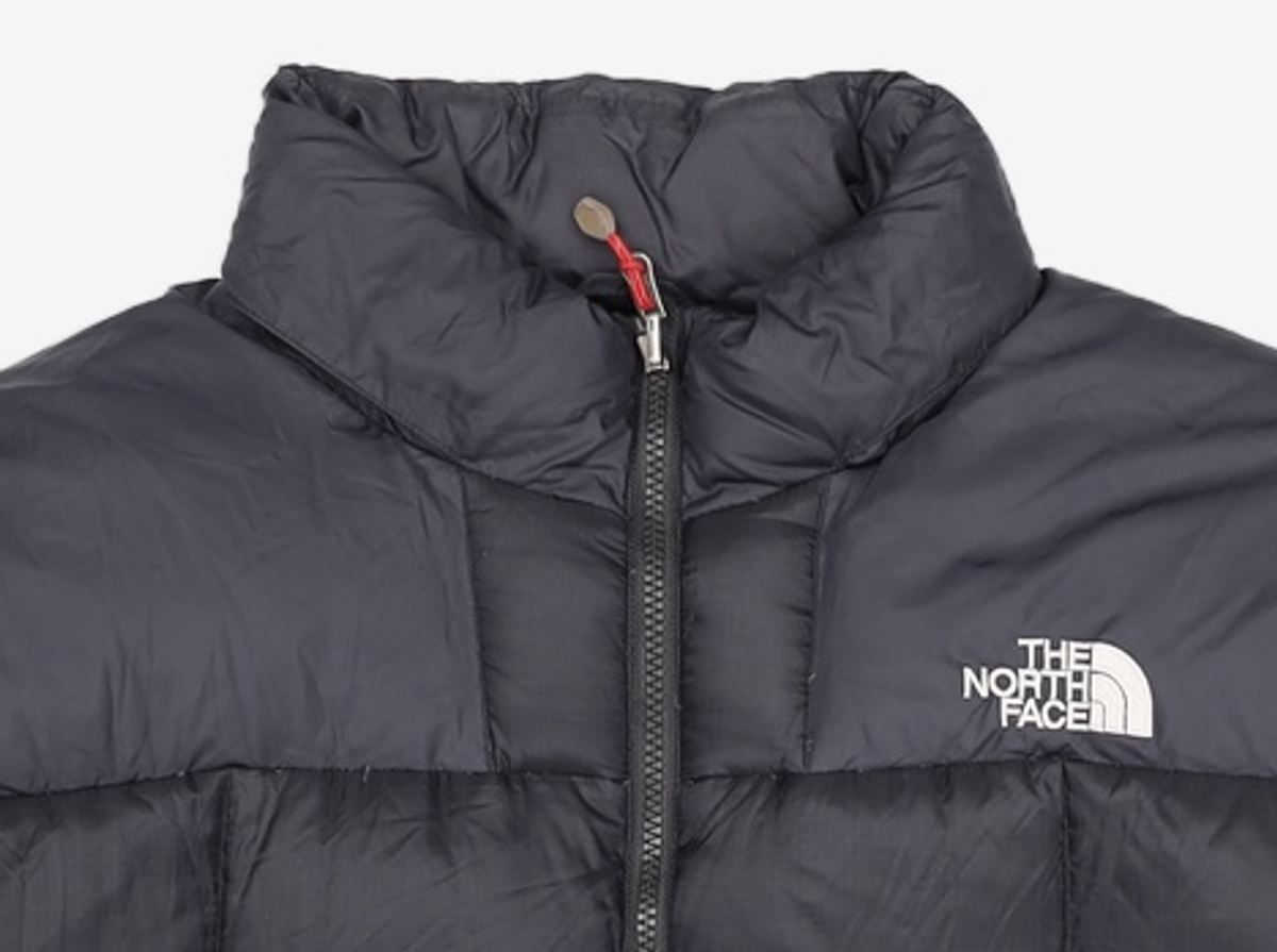 노스페이스(THE NORTH FACE) 숏 패딩/숏 헤비 아우터 110