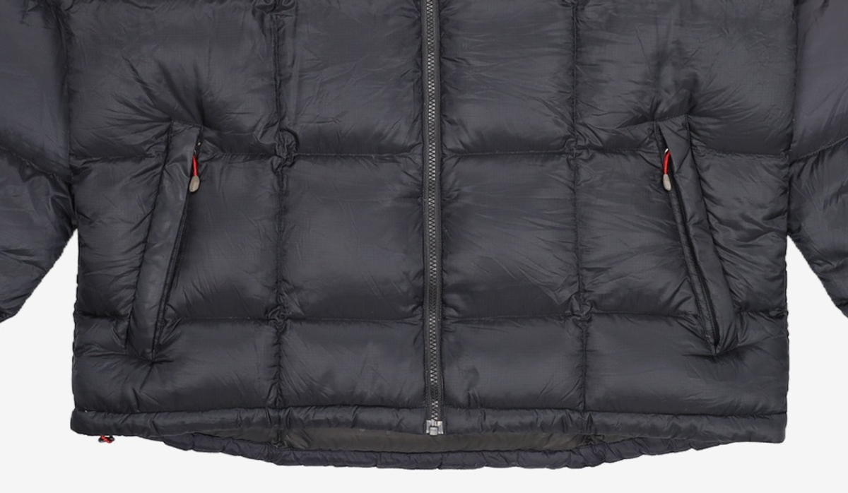 노스페이스(THE NORTH FACE) 숏 패딩/숏 헤비 아우터 110