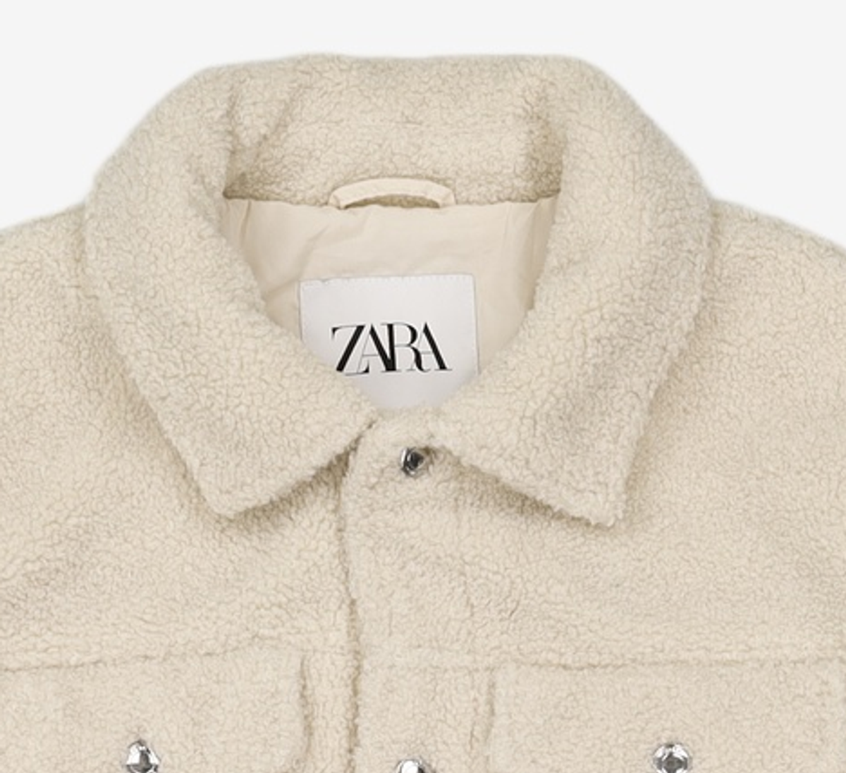 자라(ZARA) 플리스 XL