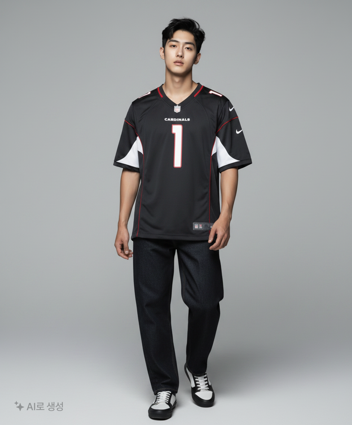 나이키(NIKE) 반소매 티셔츠 XL