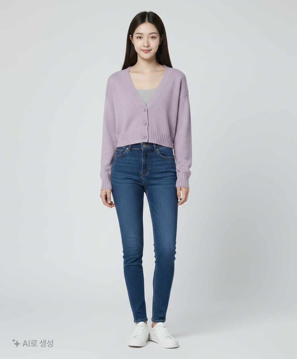 디바이디드에이치앤엠(DIVIDED H&M) 카디건 XS