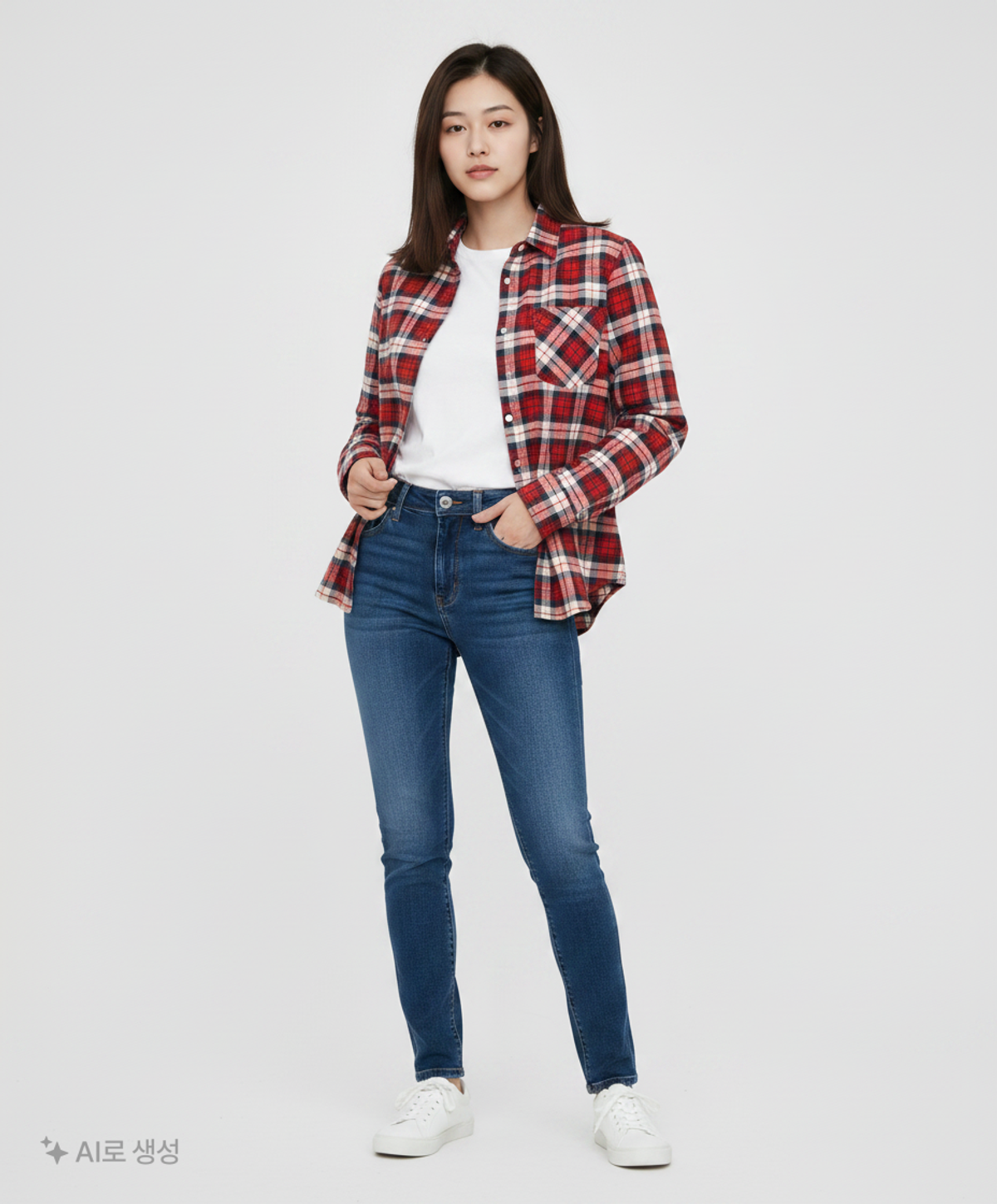 에이치앤엠(H&M) 캐주얼 셔츠 S