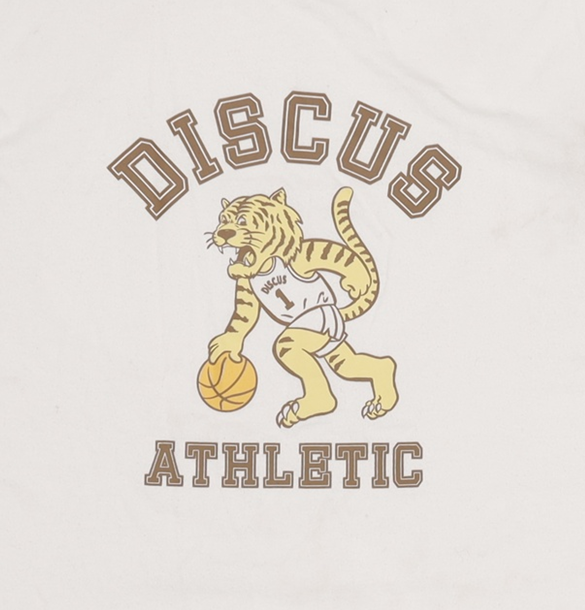 디스커스 애슬레틱(DISCUS ATHLETIC) 반소매 티셔츠 L