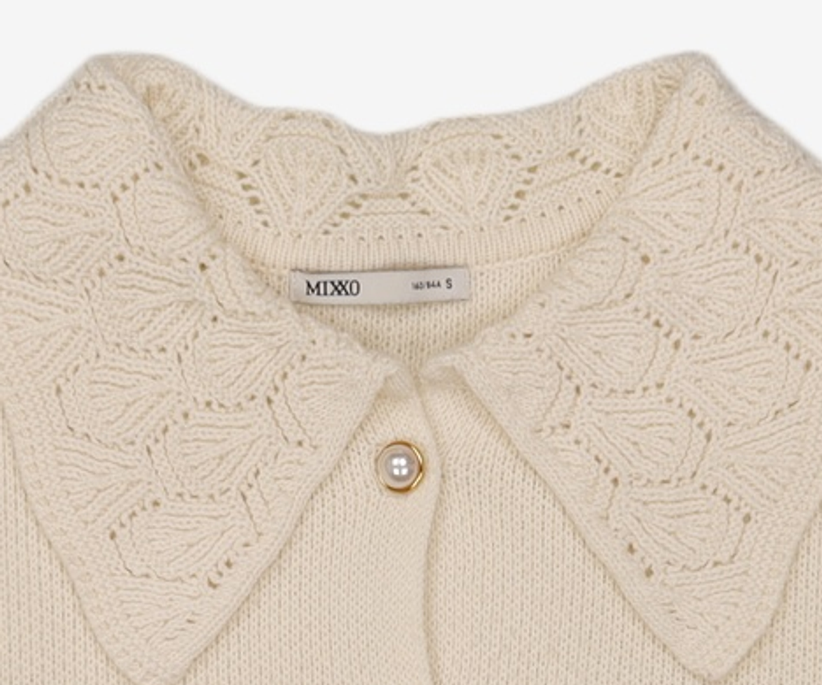미쏘(MIXXO) 카디건 S