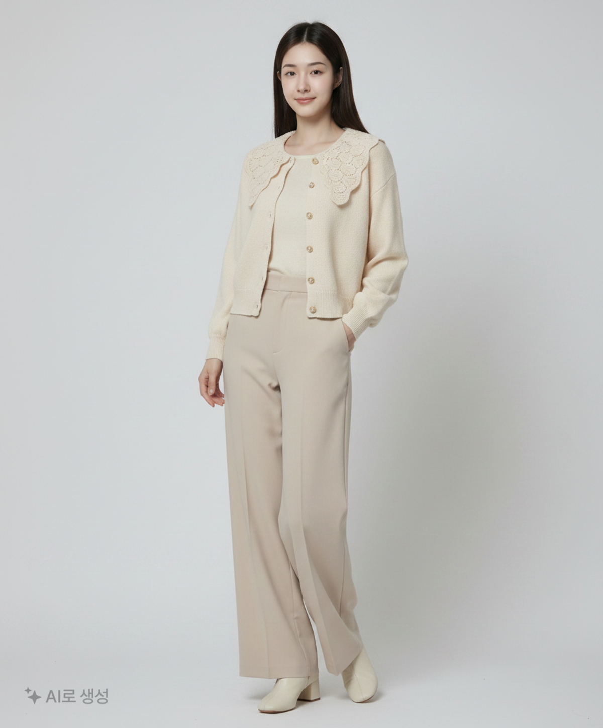 미쏘(MIXXO) 카디건 S