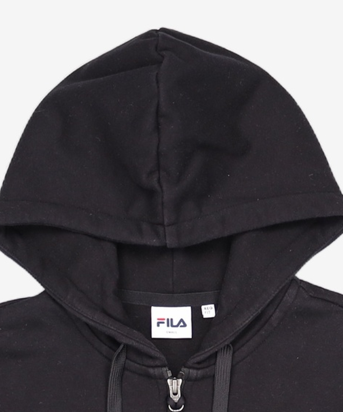 휠라(FILA) 후드 집업 90