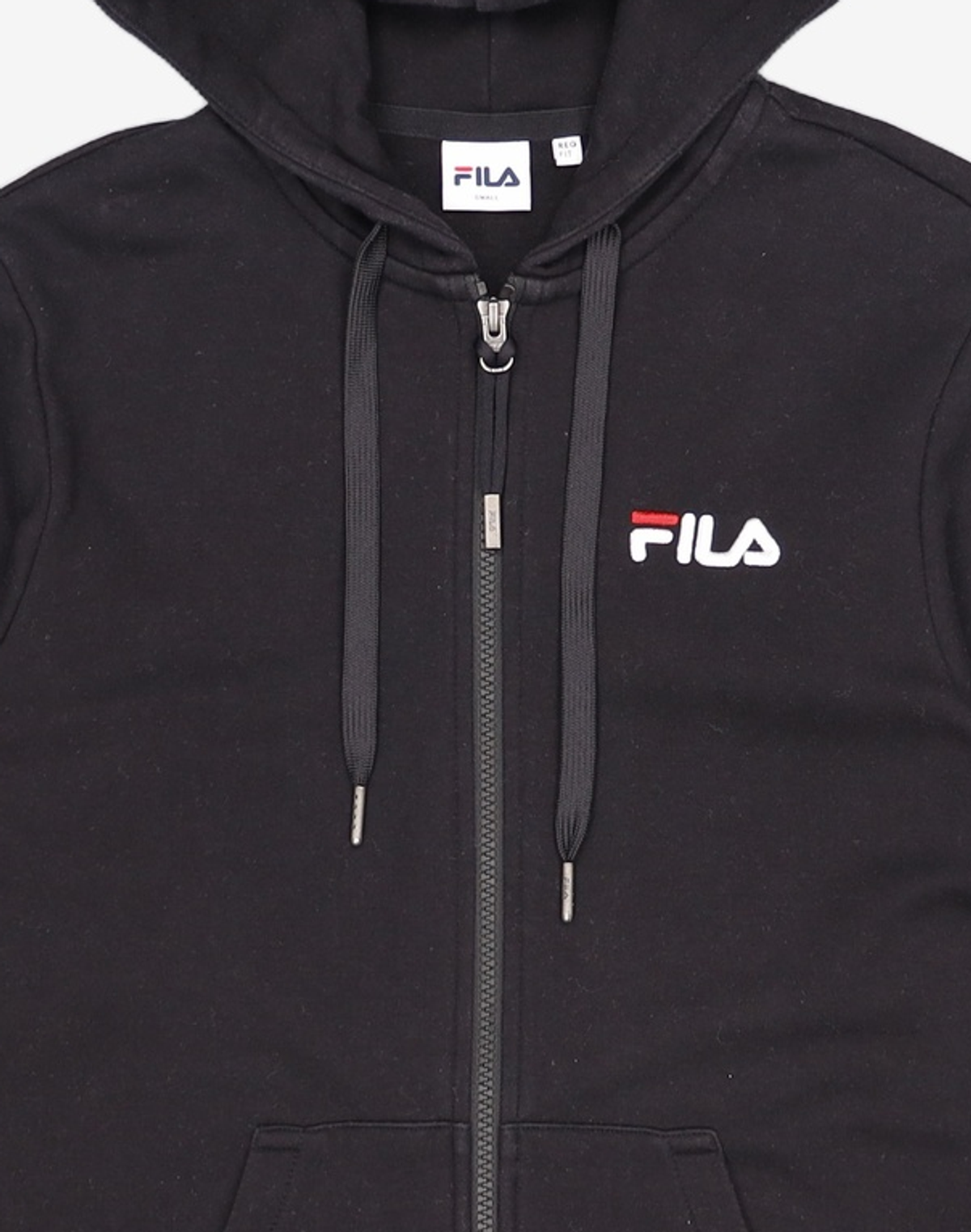 휠라(FILA) 후드 집업 90