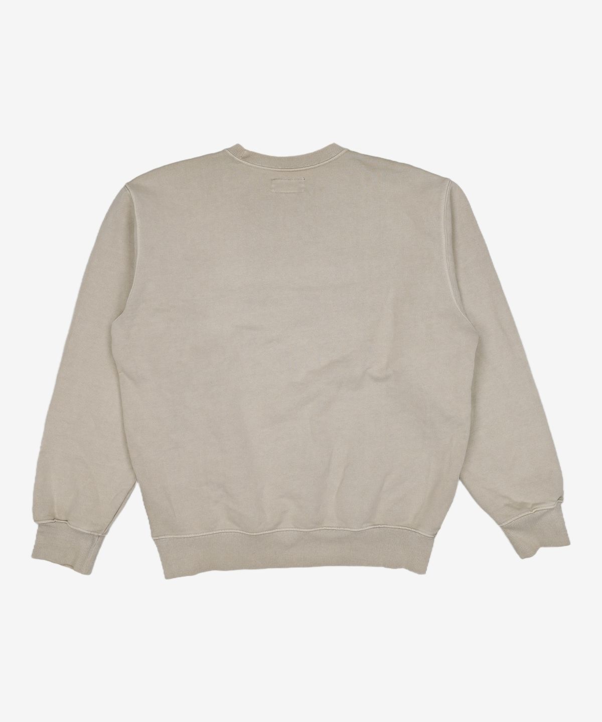 디스이즈네버댓(THISISNEVERTHAT) (FW21) T-Logo Crewneck Ivory XL