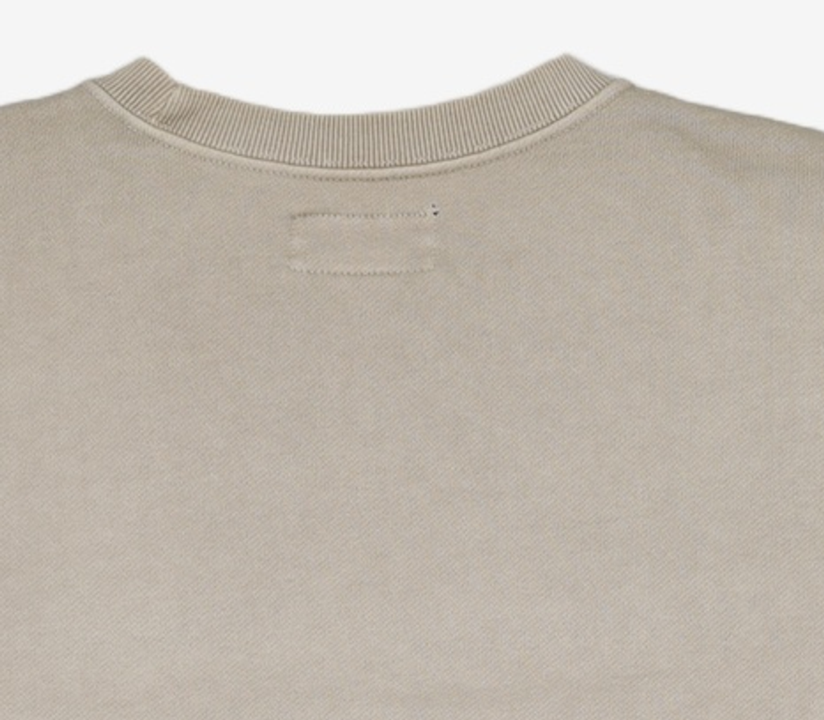 디스이즈네버댓(THISISNEVERTHAT) (FW21) T-Logo Crewneck Ivory XL