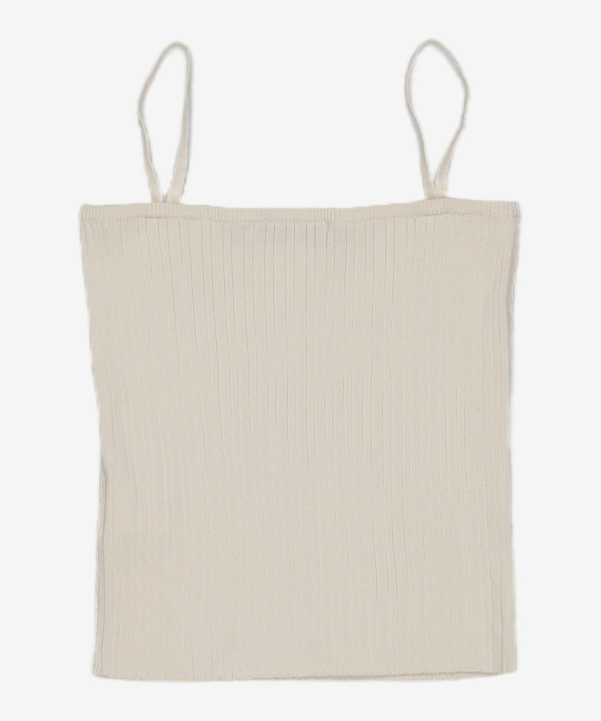 오디너리 홀리데이(ORDINARY HOLIDAY) 케이블슬리브리스 CABLE SLEEVELESS TOP FREE
