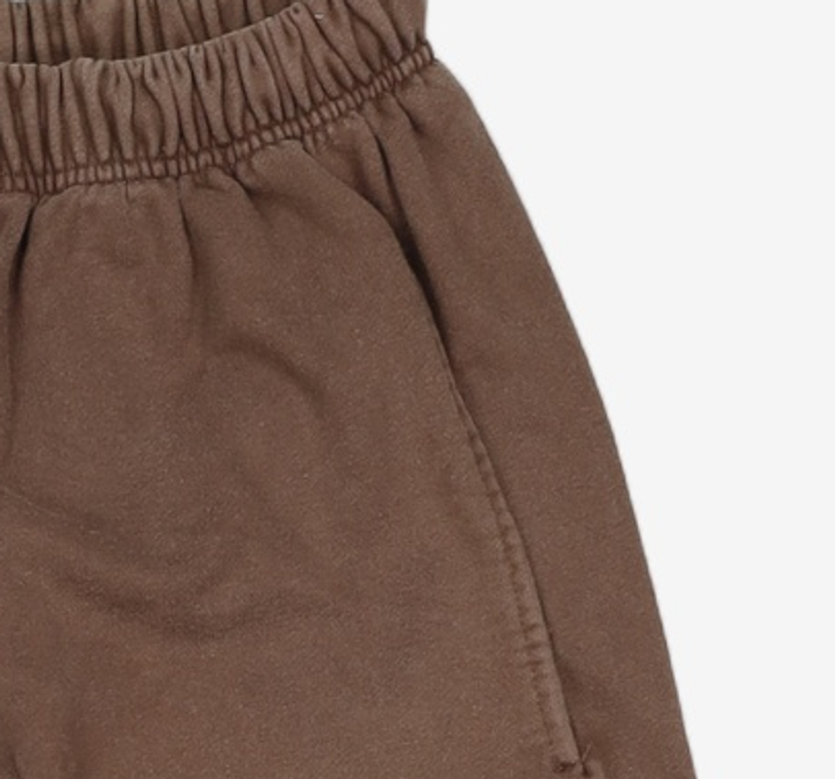 아카이브 볼드(ARCHIVE BOLD) 939 LOGO SWEAT PANTS (BROWN) S